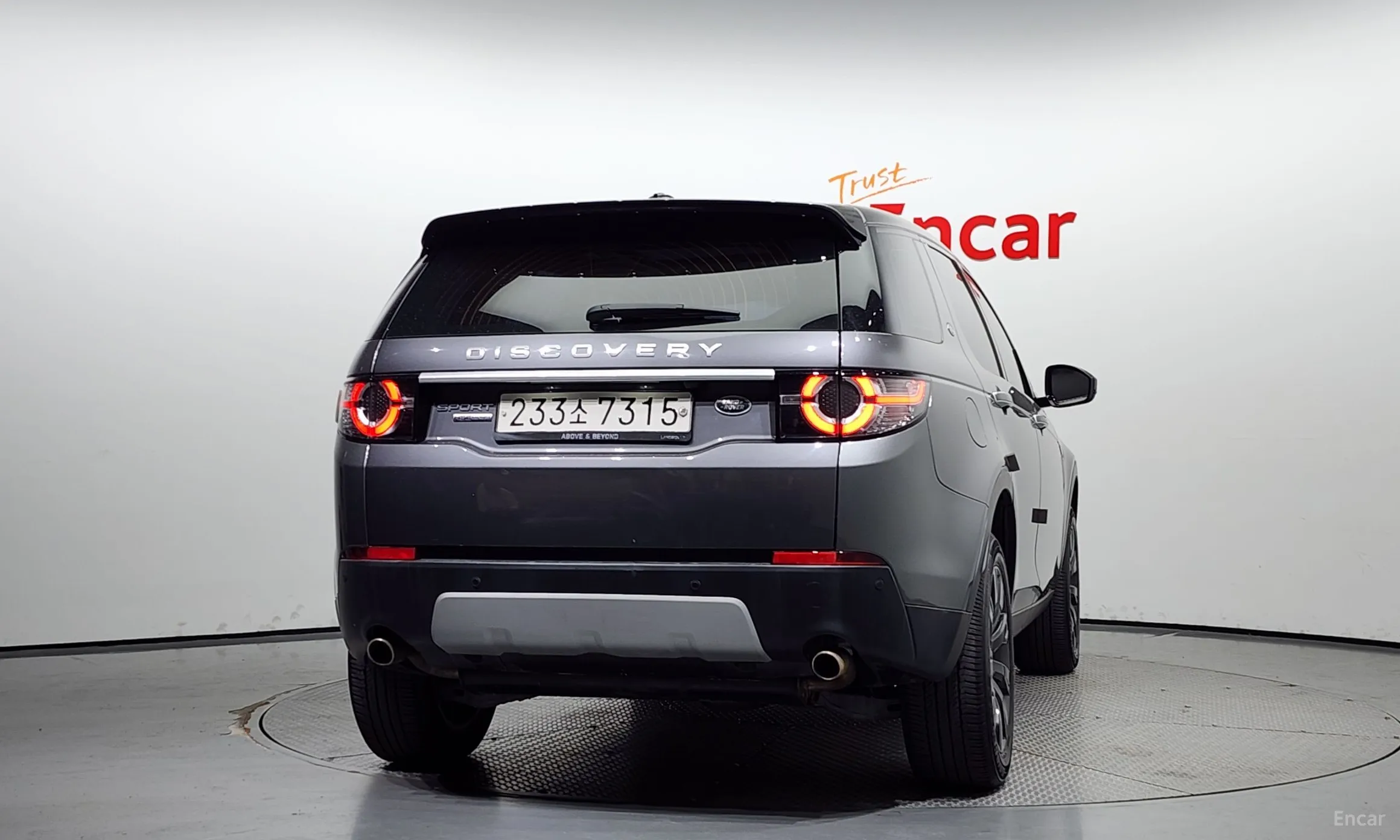 Land Rover Discovery Sports превью 3
