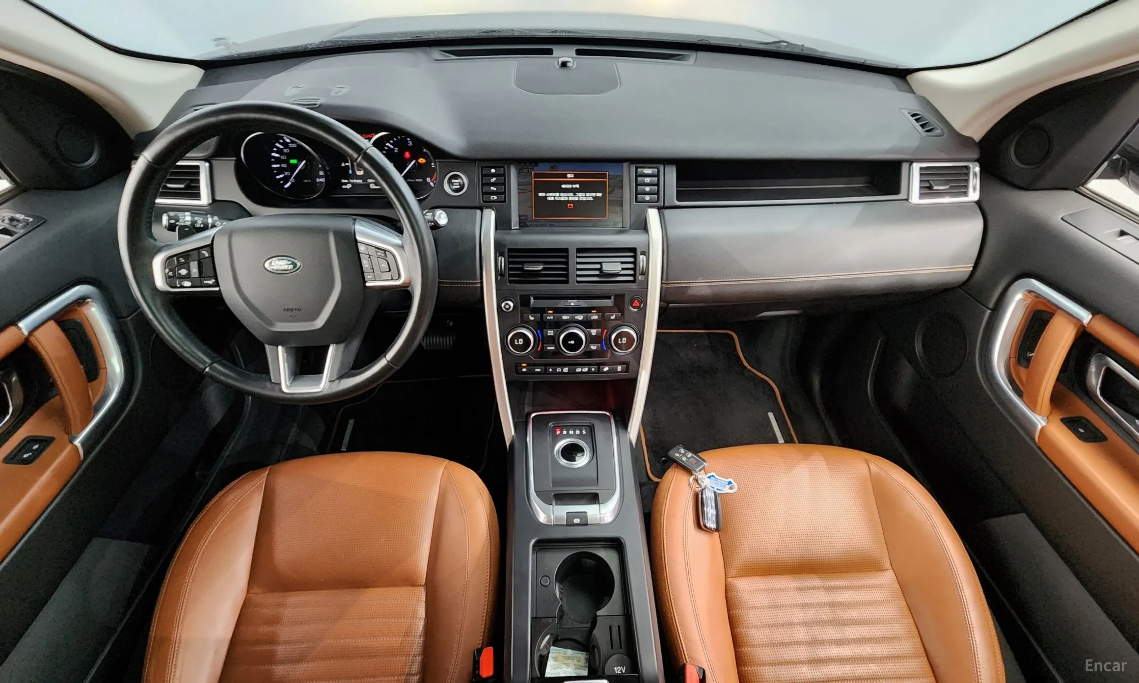 Land Rover Discovery Sports превью 4