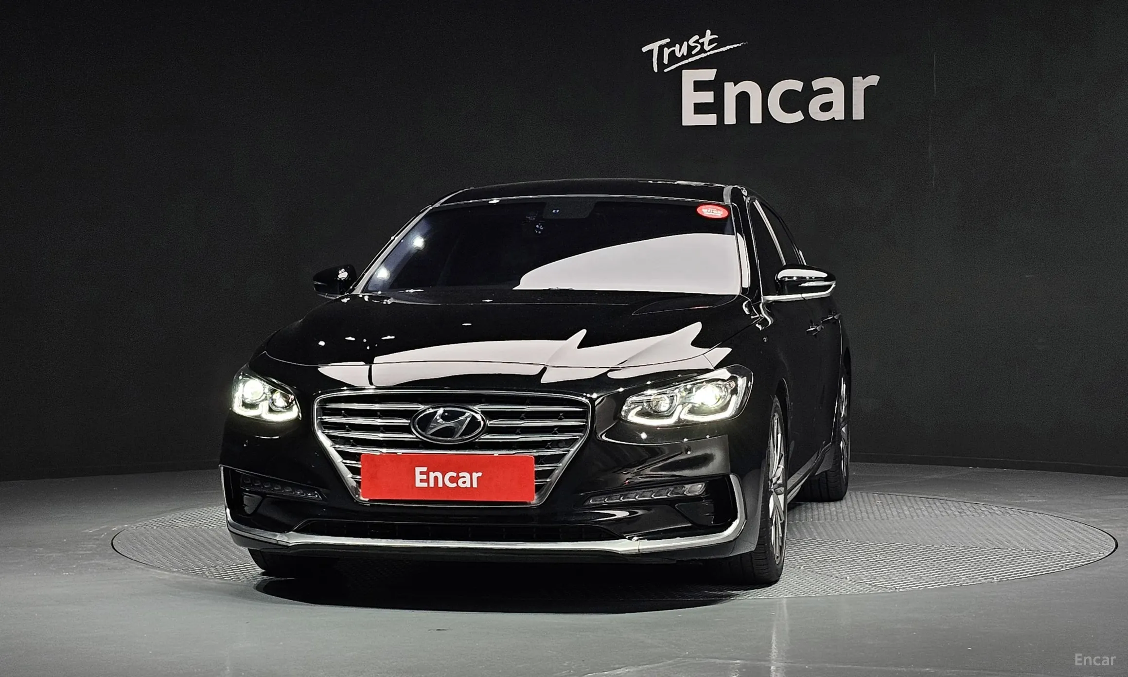Hyundai Grandeur IG превью 2