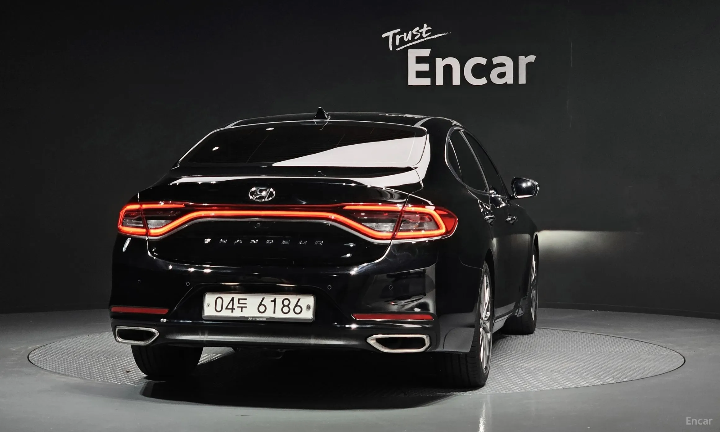 Hyundai Grandeur IG превью 3