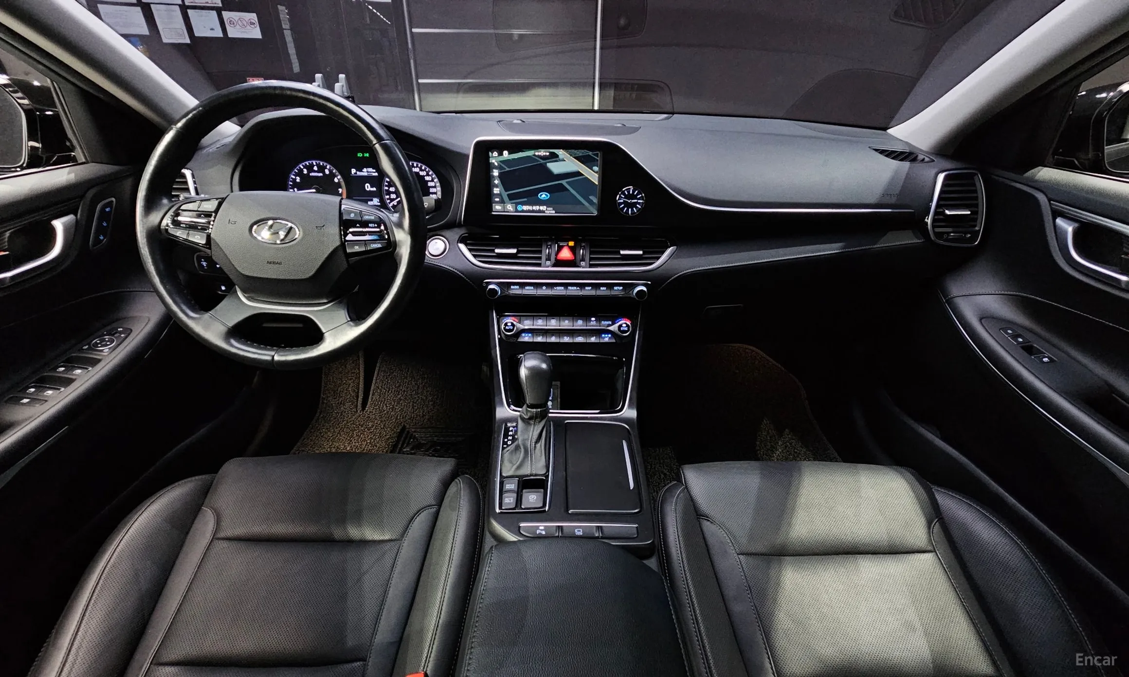 Hyundai Grandeur IG превью 4