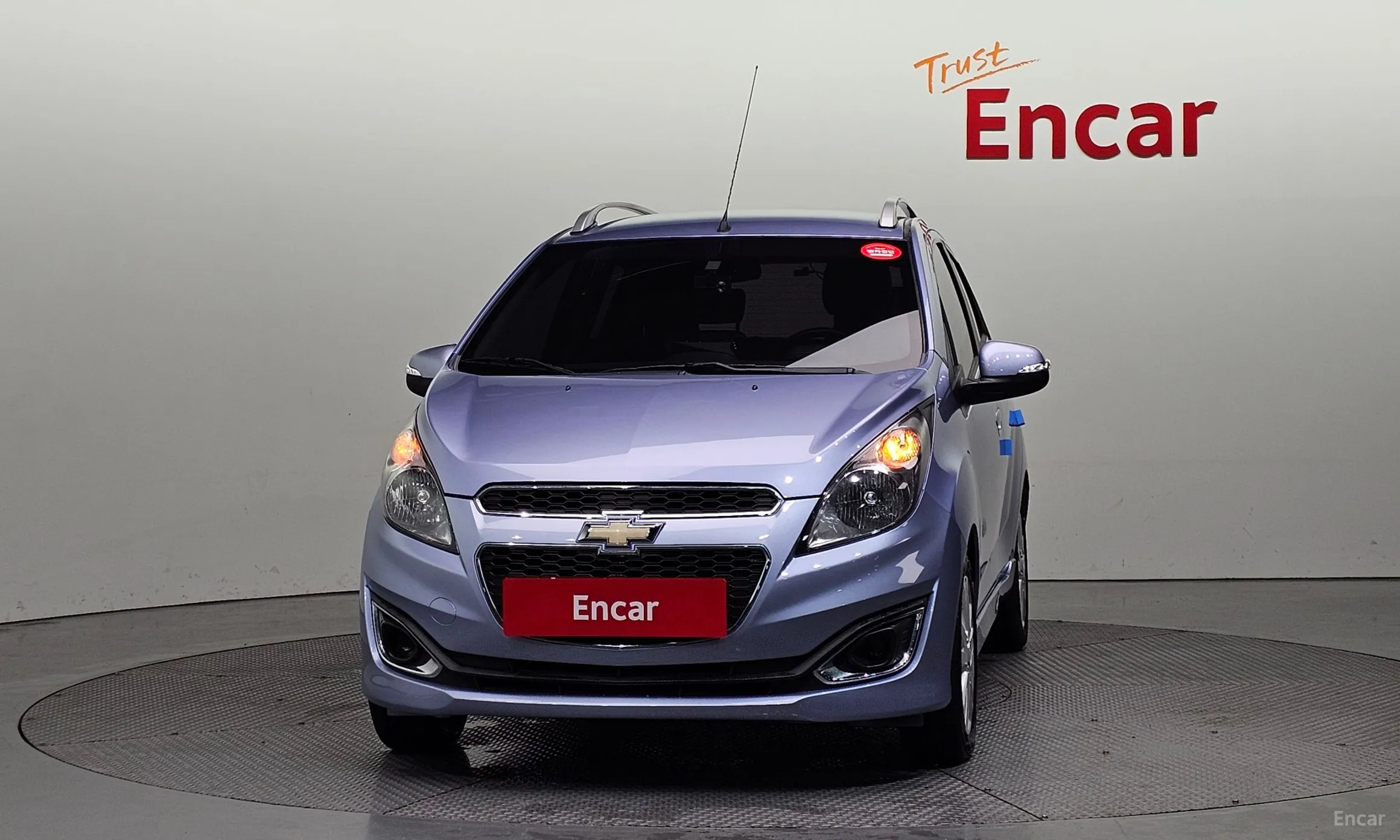 Chevrolet (GM Daewoo) Spark превью 2