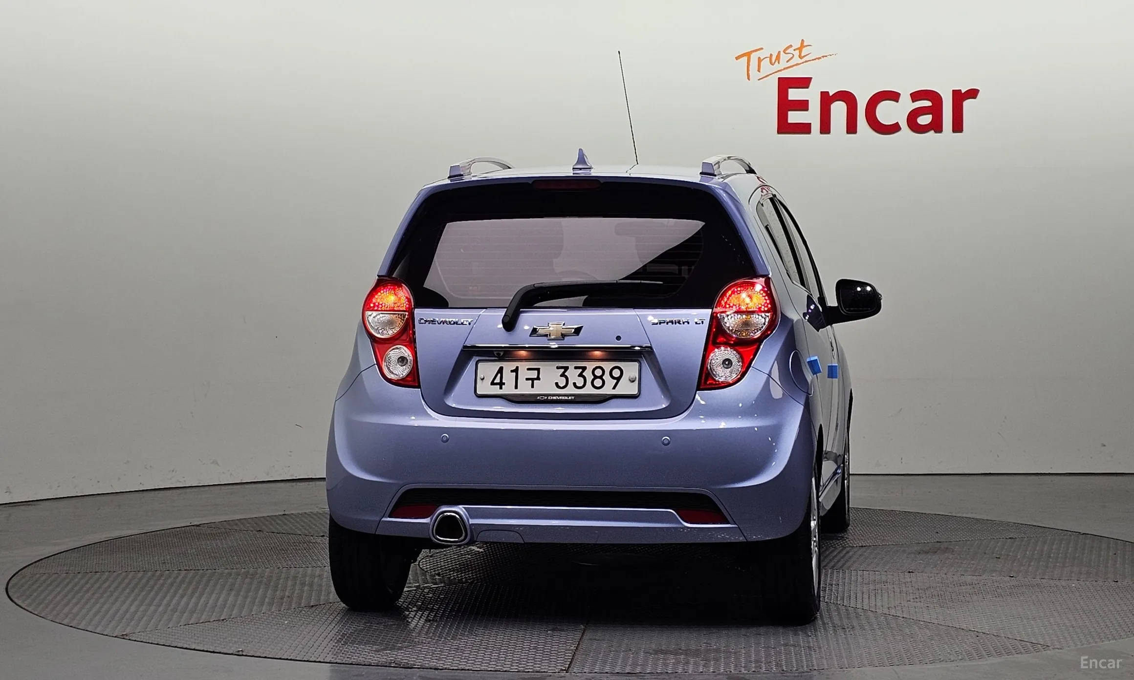 Chevrolet (GM Daewoo) Spark превью 3