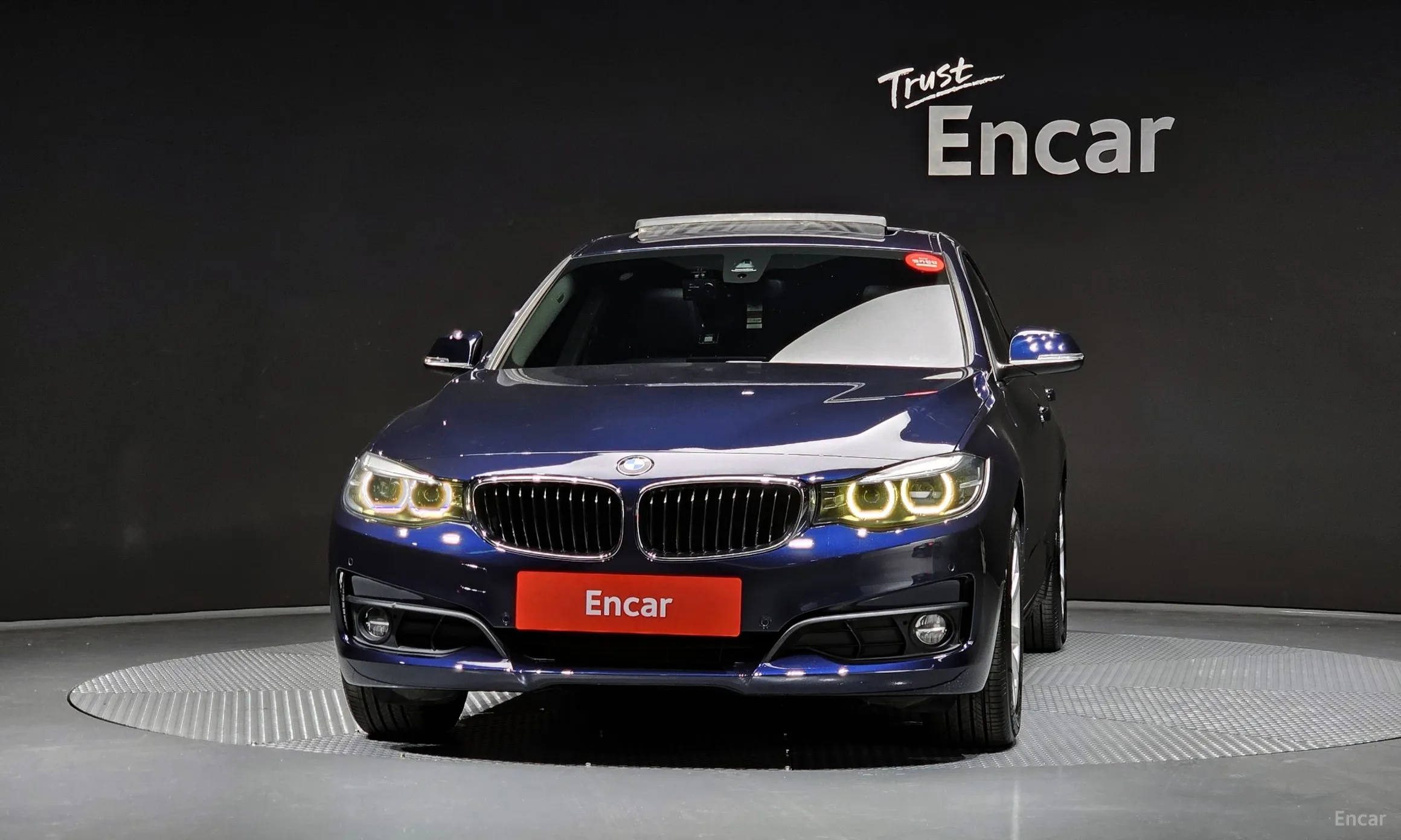 BMW 3 Series GT (F34) превью 2