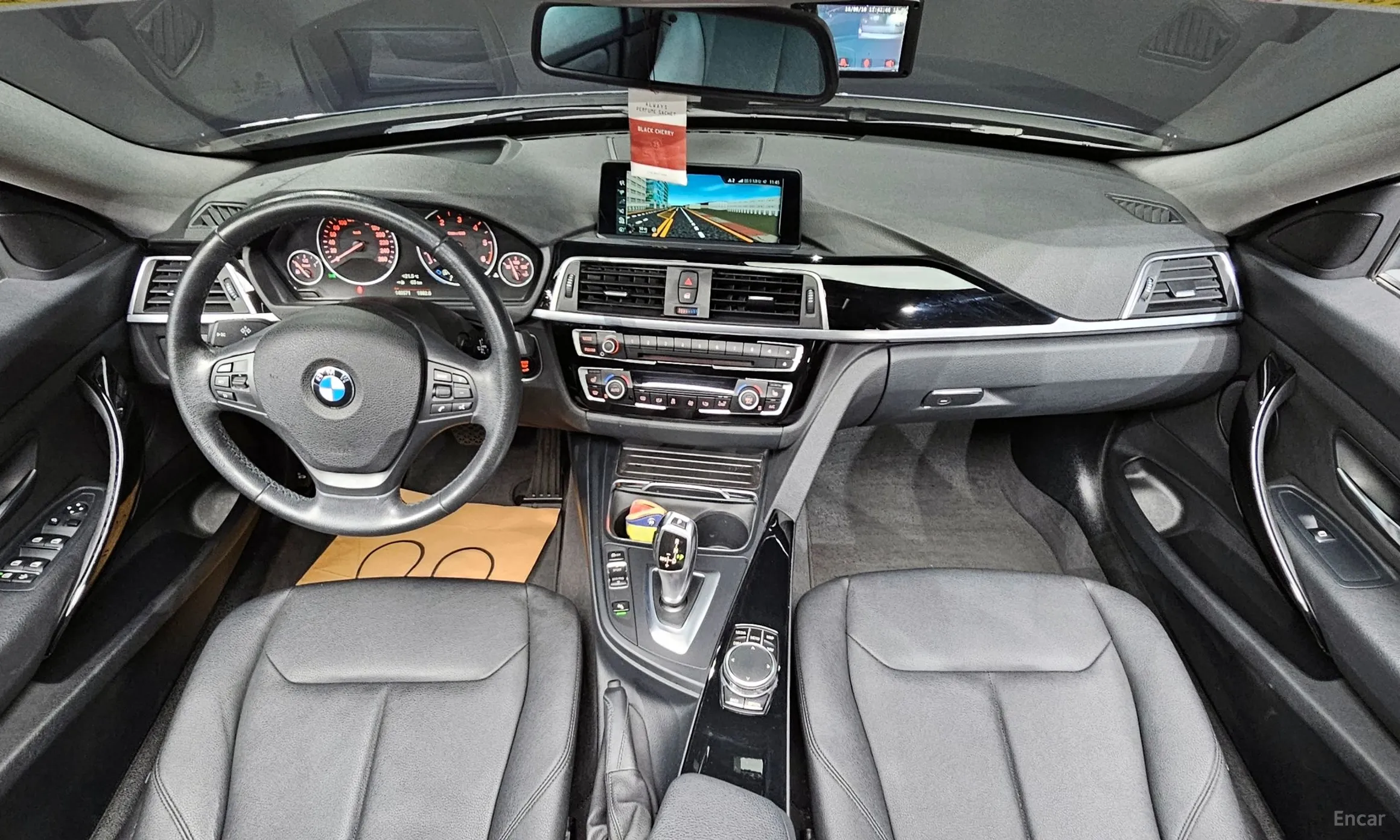 BMW 3 Series GT (F34) превью 4