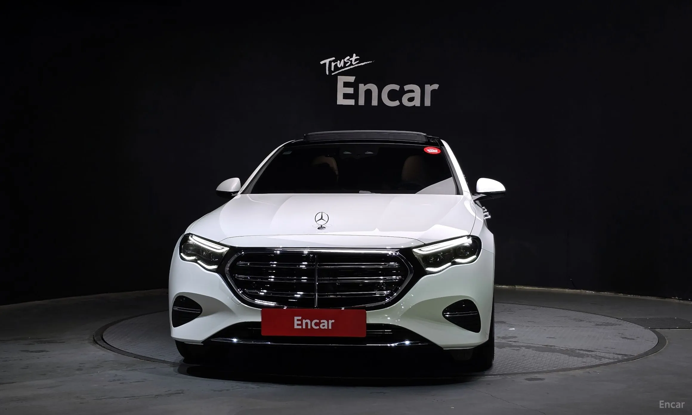 Mercedes Benz E-Class W214 превью 2