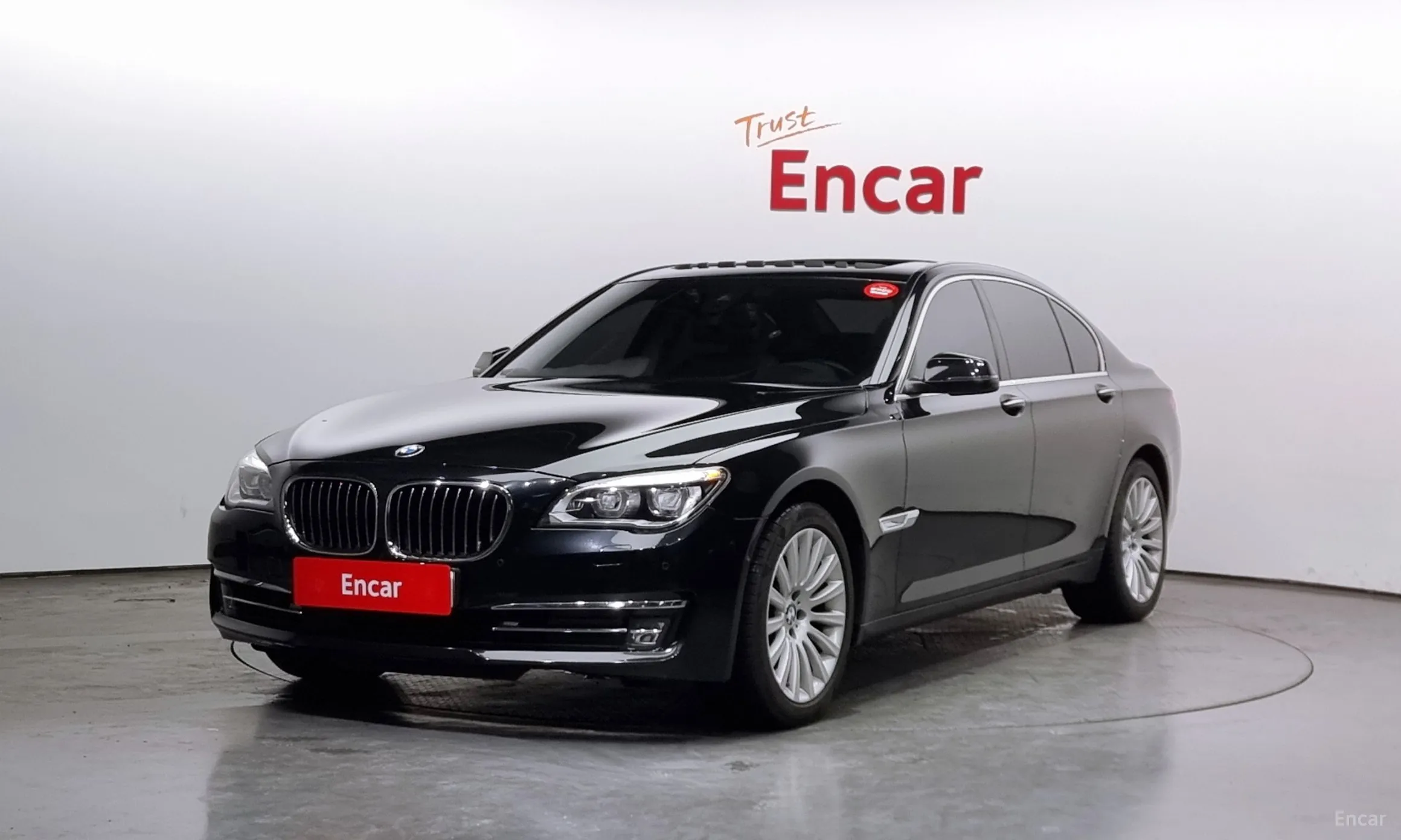 BMW 7 Series (F01)