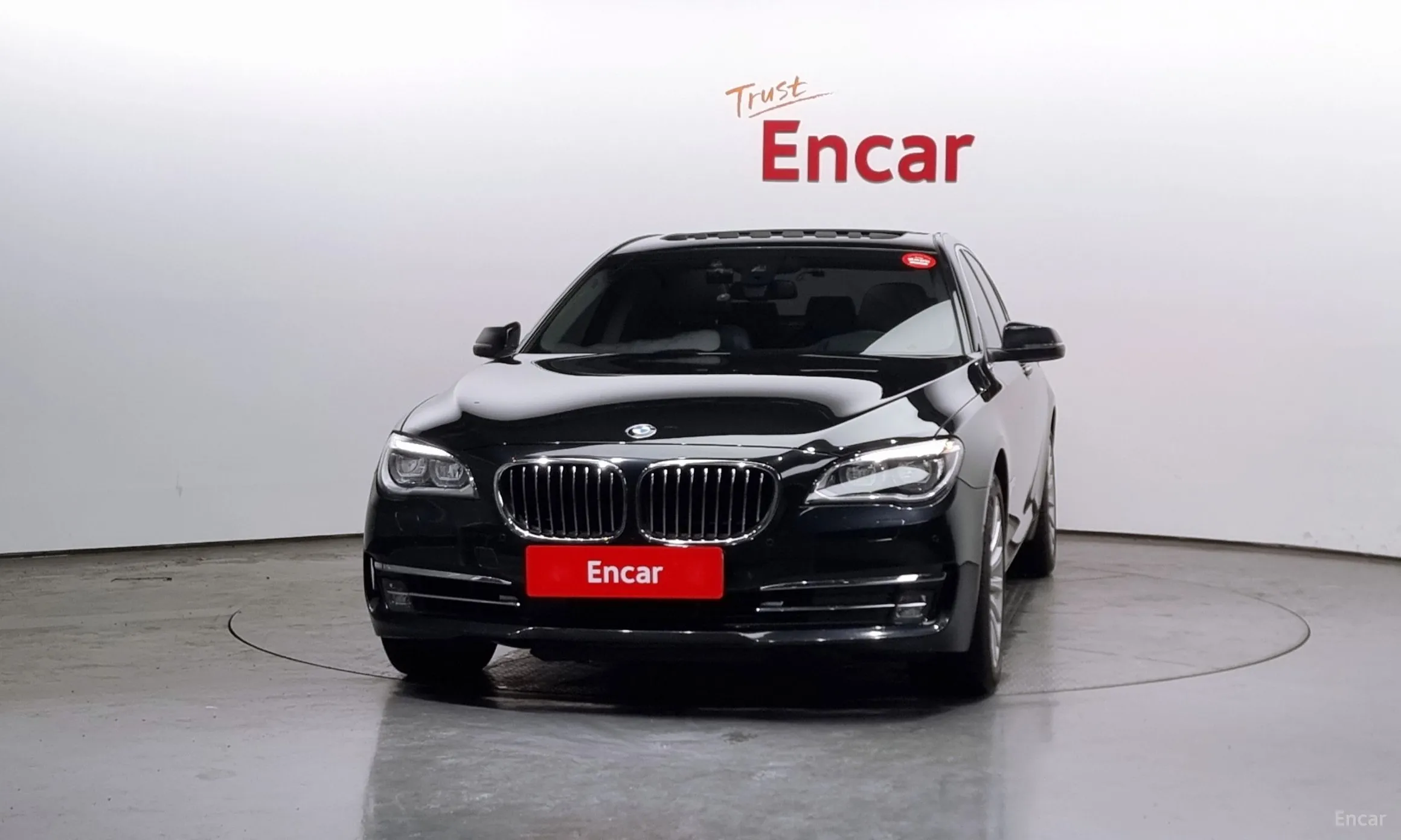 BMW 7 Series (F01)