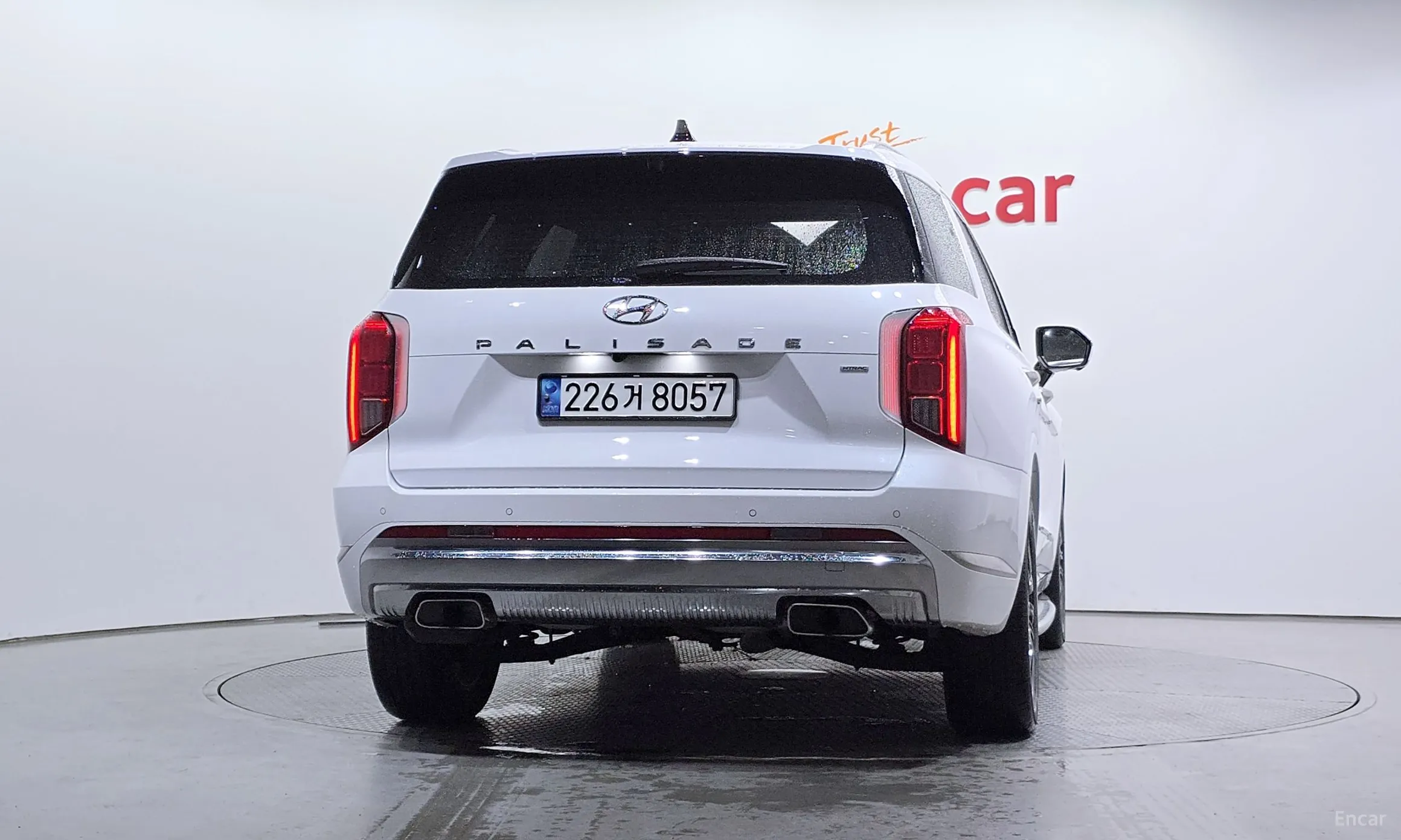Hyundai Palisade превью 3