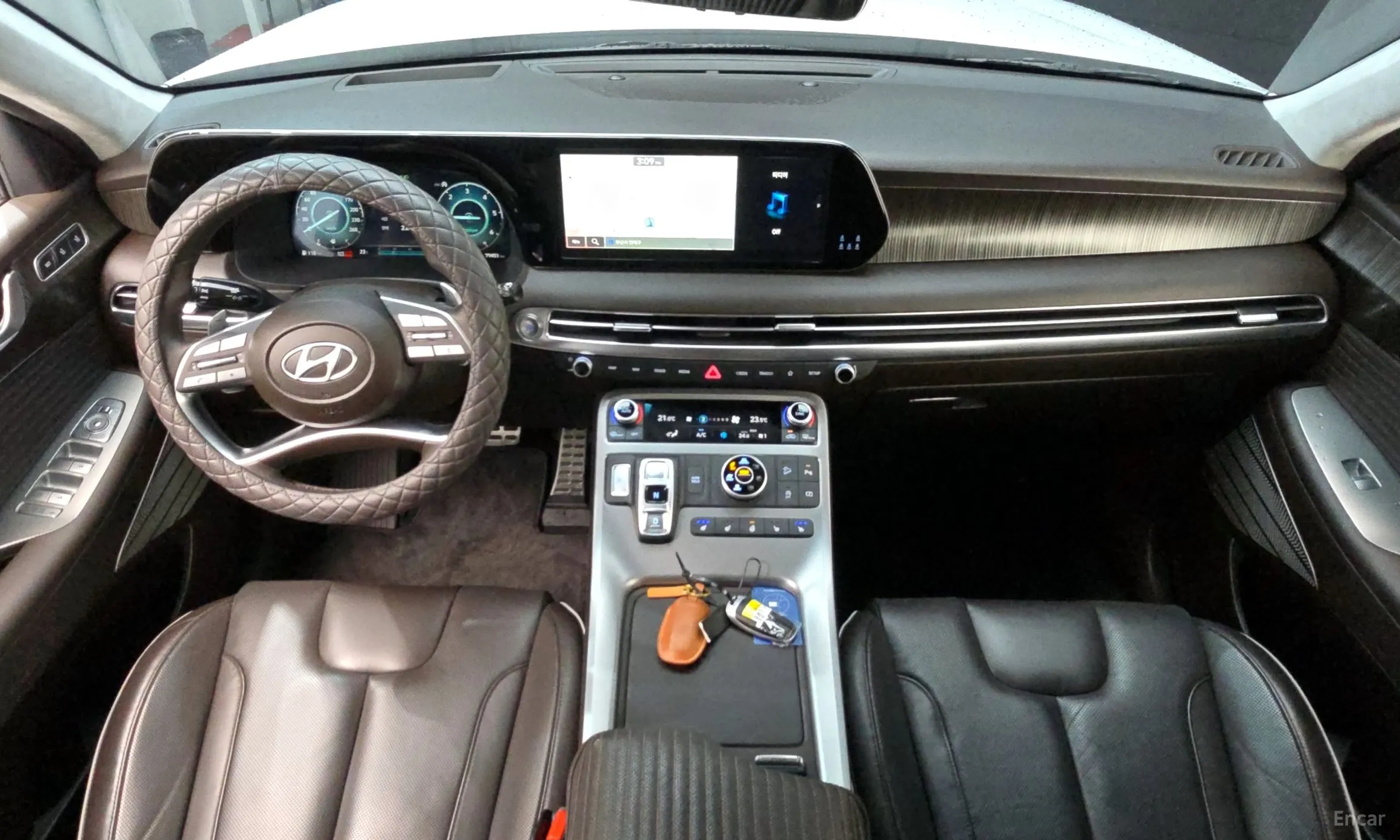 Hyundai Palisade превью 4