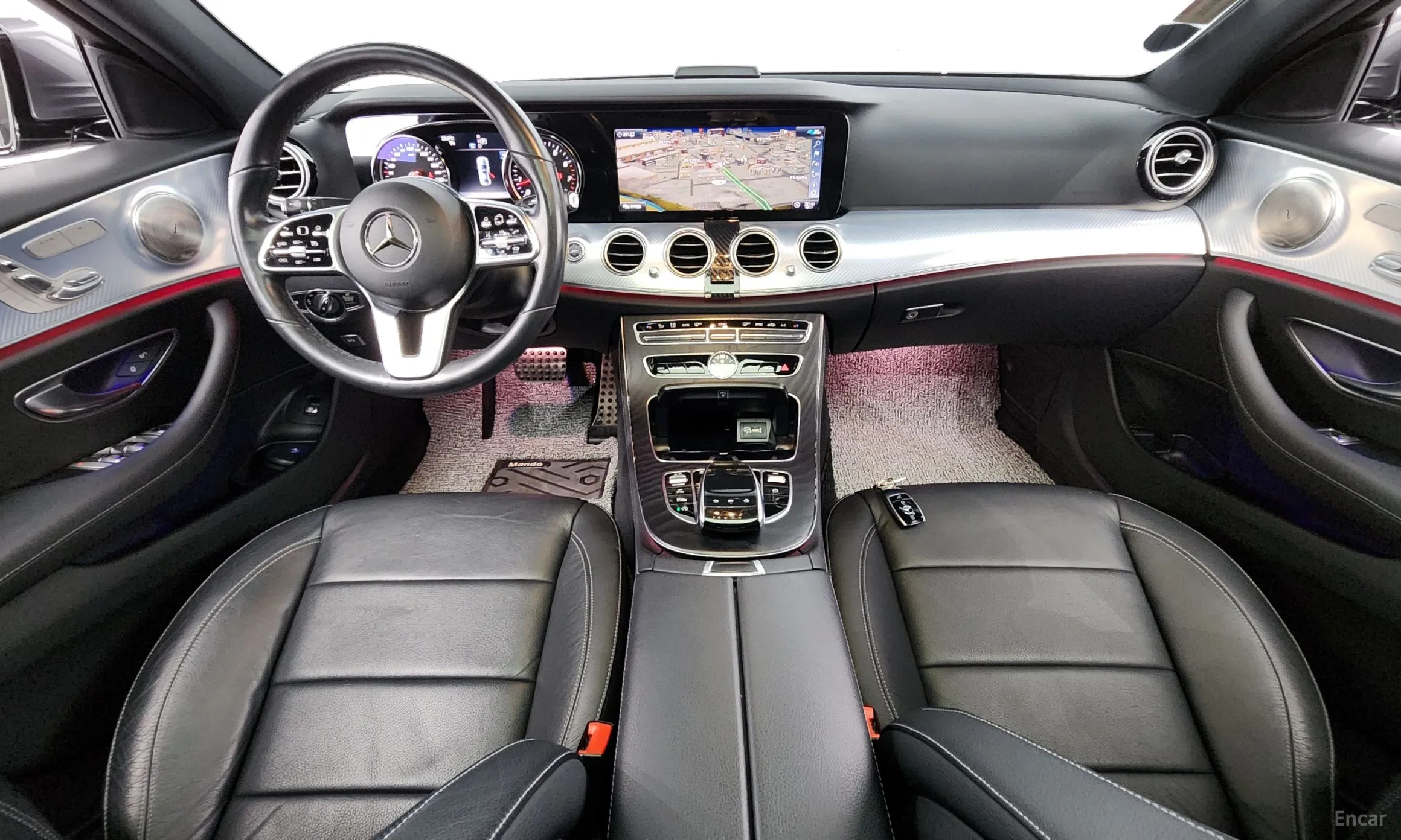 Mercedes Benz E-Class W213 превью 4