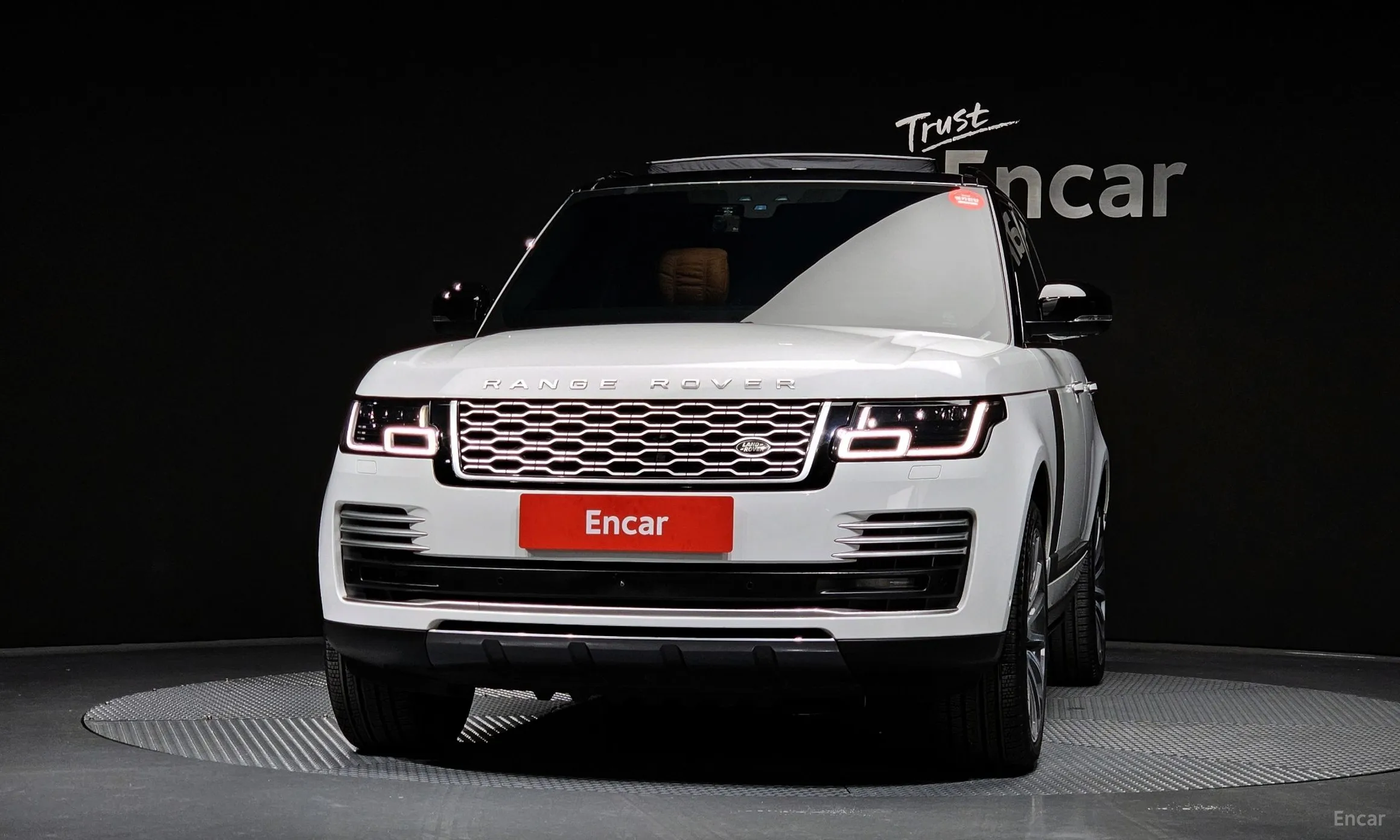 Land Rover Range Rover 4th Generation превью 2