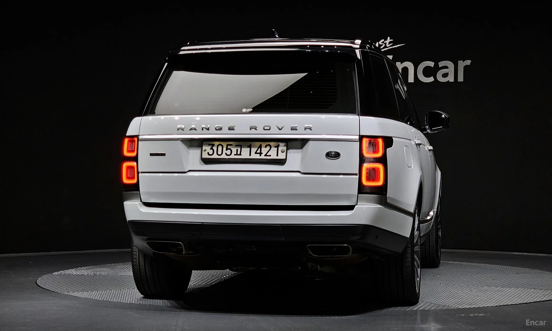 Land Rover Range Rover 4th Generation превью 3