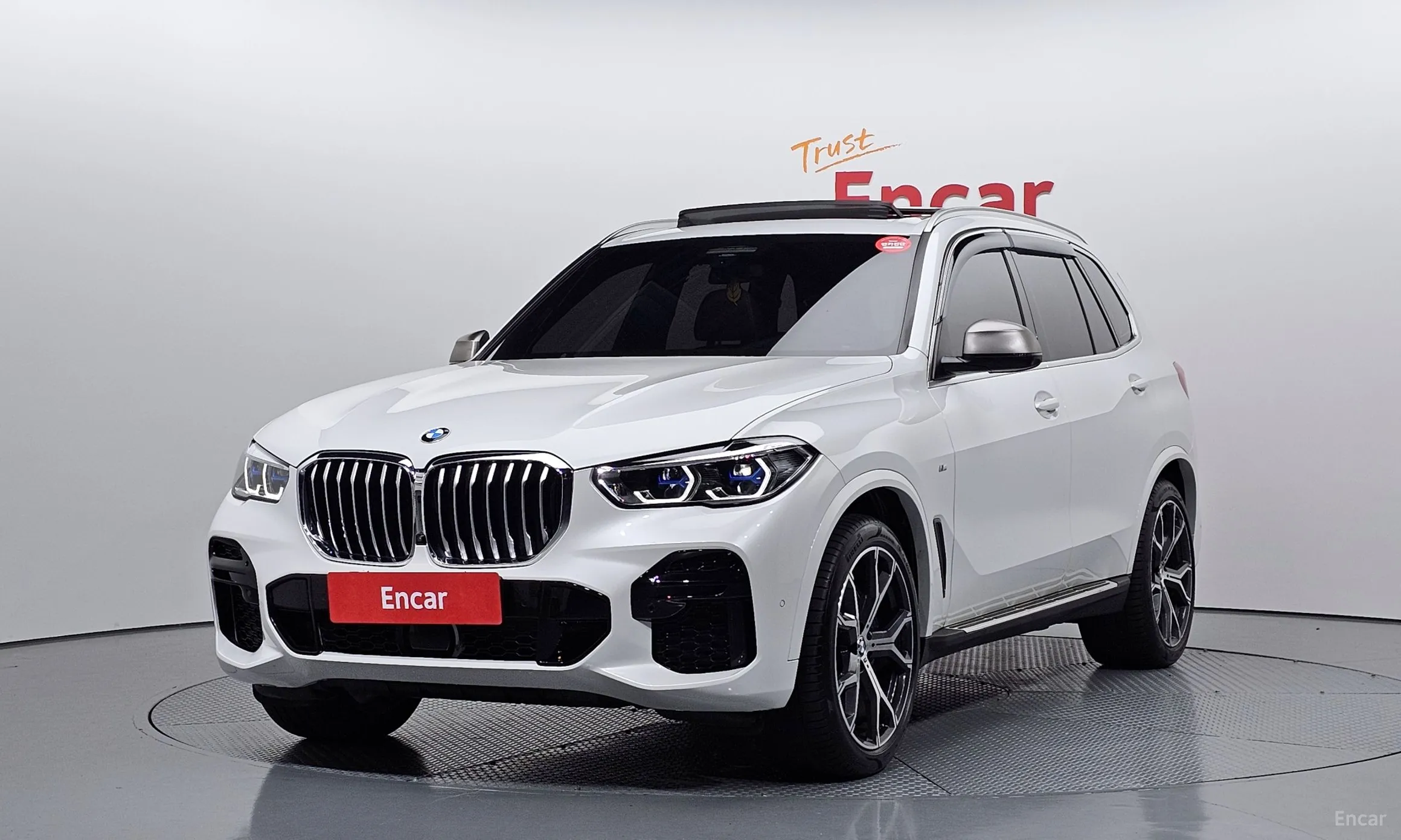 BMW X5 (G05)