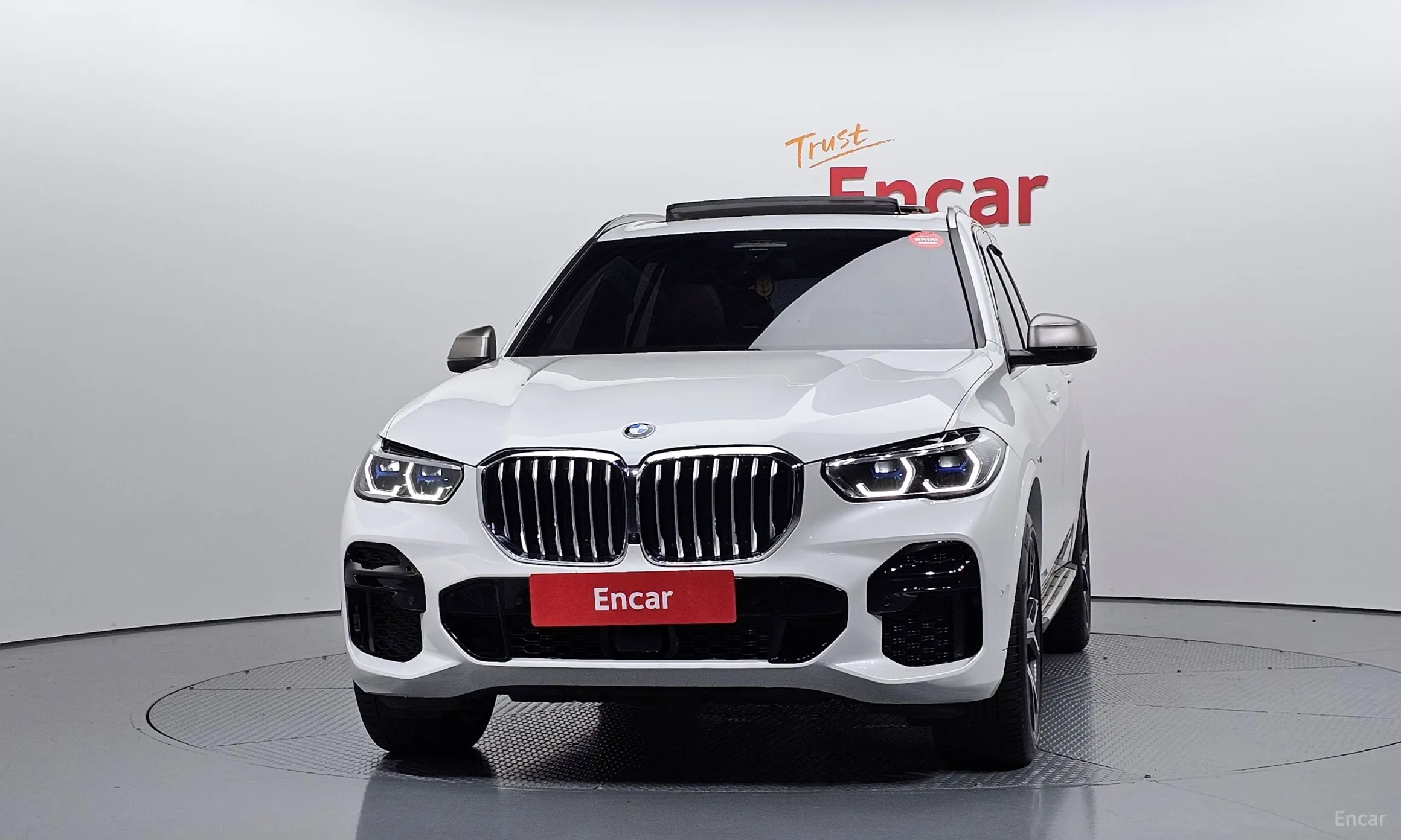 BMW X5 (G05)