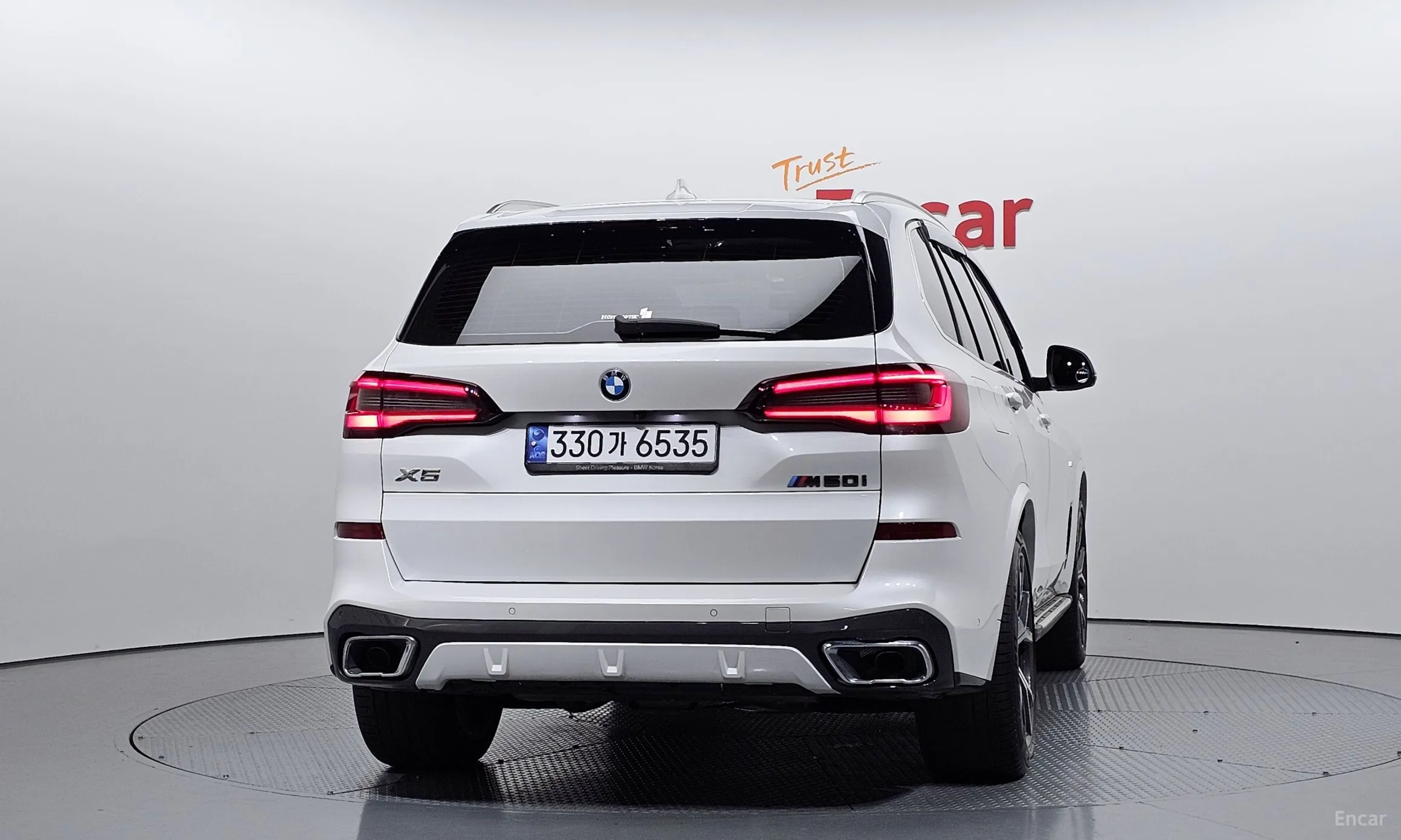 BMW X5 (G05) превью 3