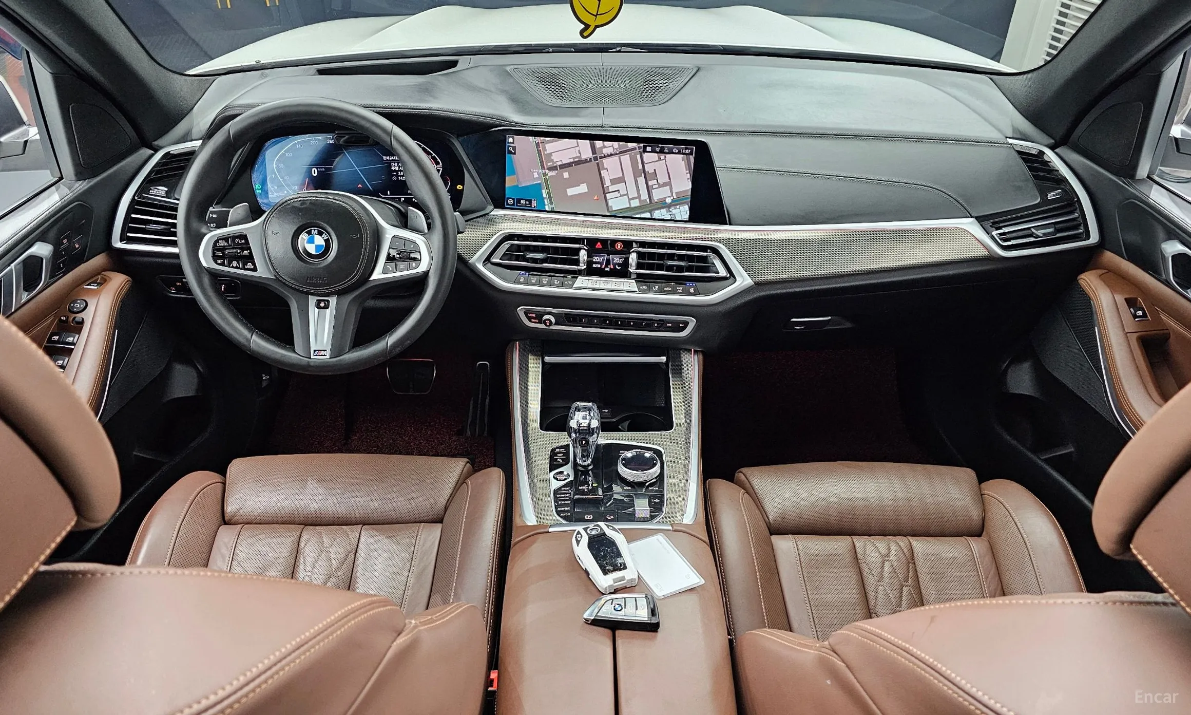 BMW X5 (G05) превью 4