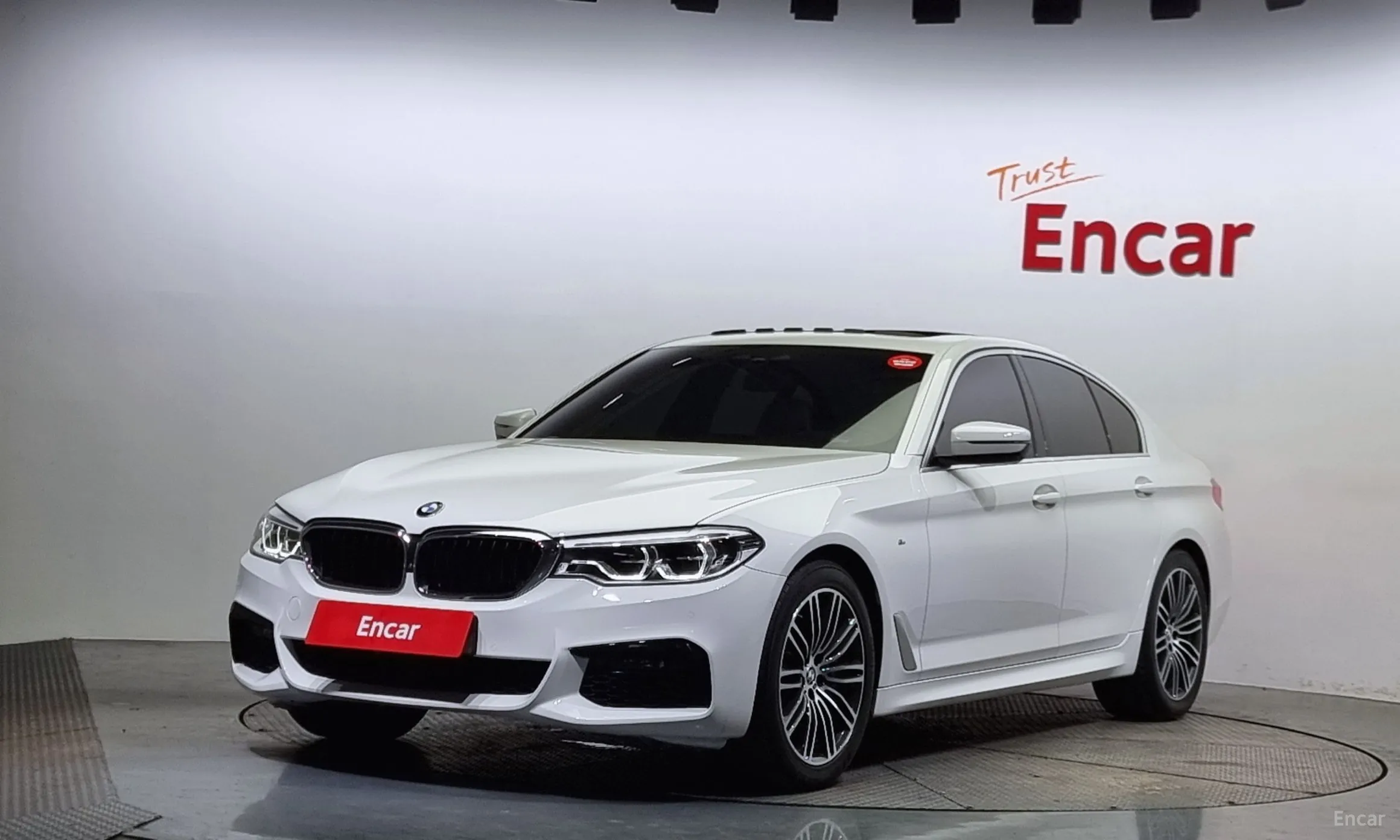 5 Series (G30)