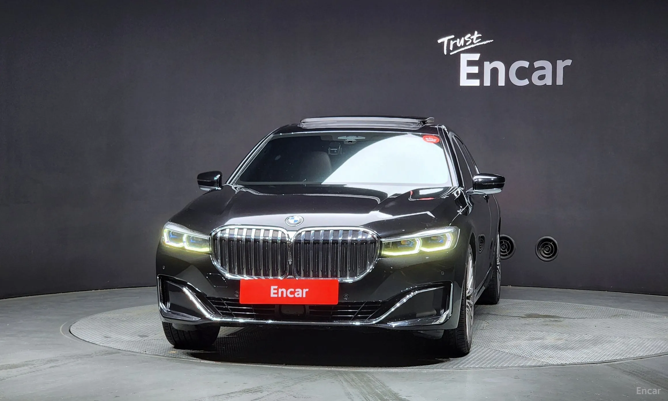 BMW 7 Series (G11)