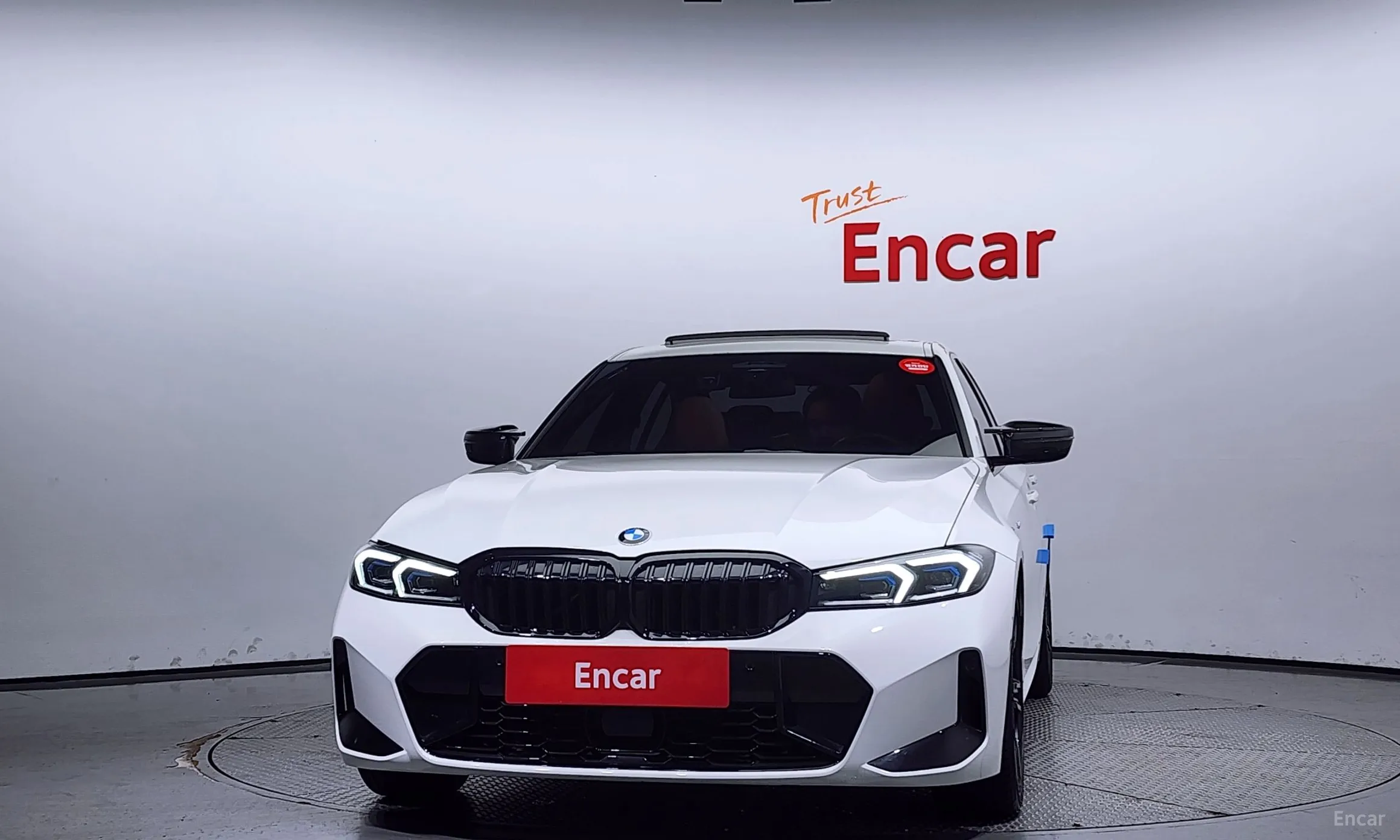 BMW 3 Series (G20) превью 2