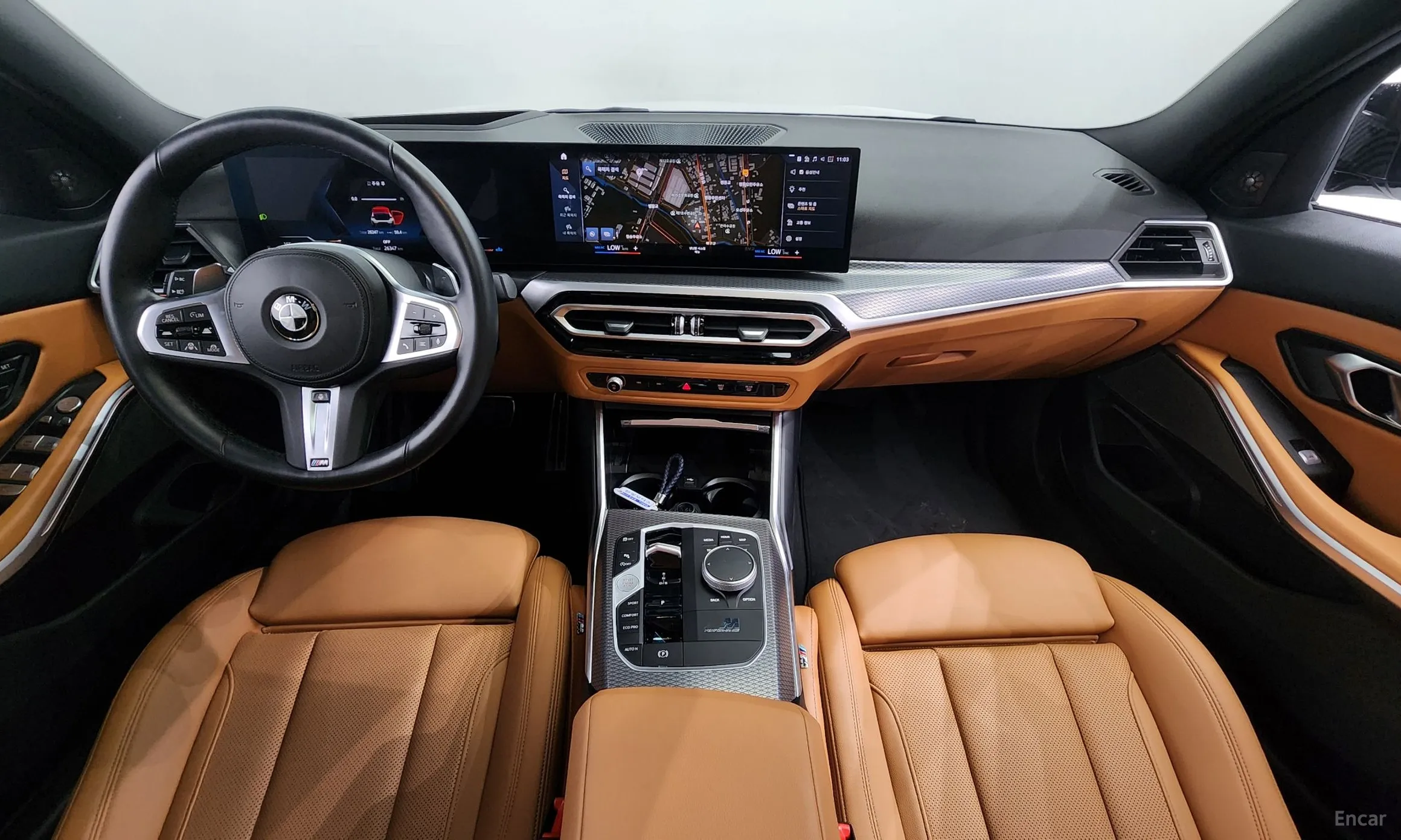 BMW 3 Series (G20) превью 4
