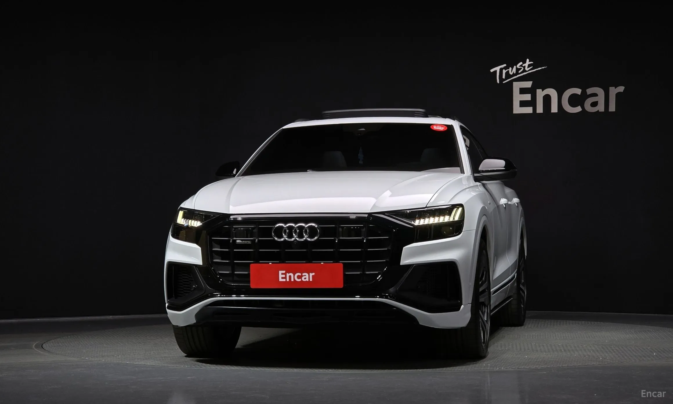Audi Q8 (4M) превью 2