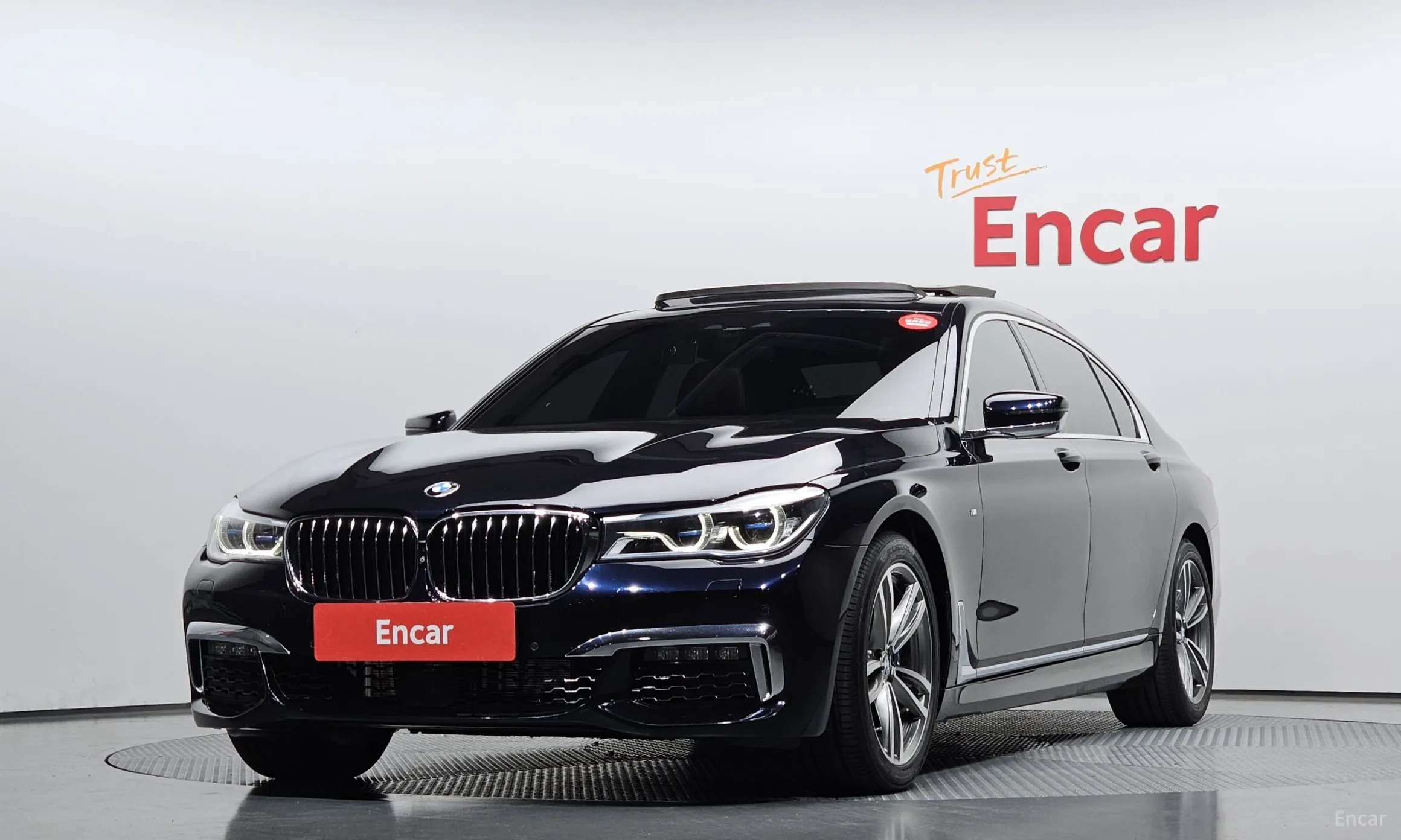 BMW 7 Series (G11)