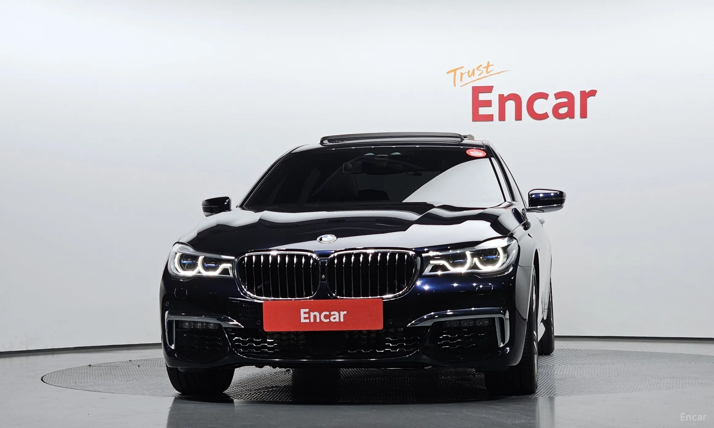 BMW 7 Series (G11)