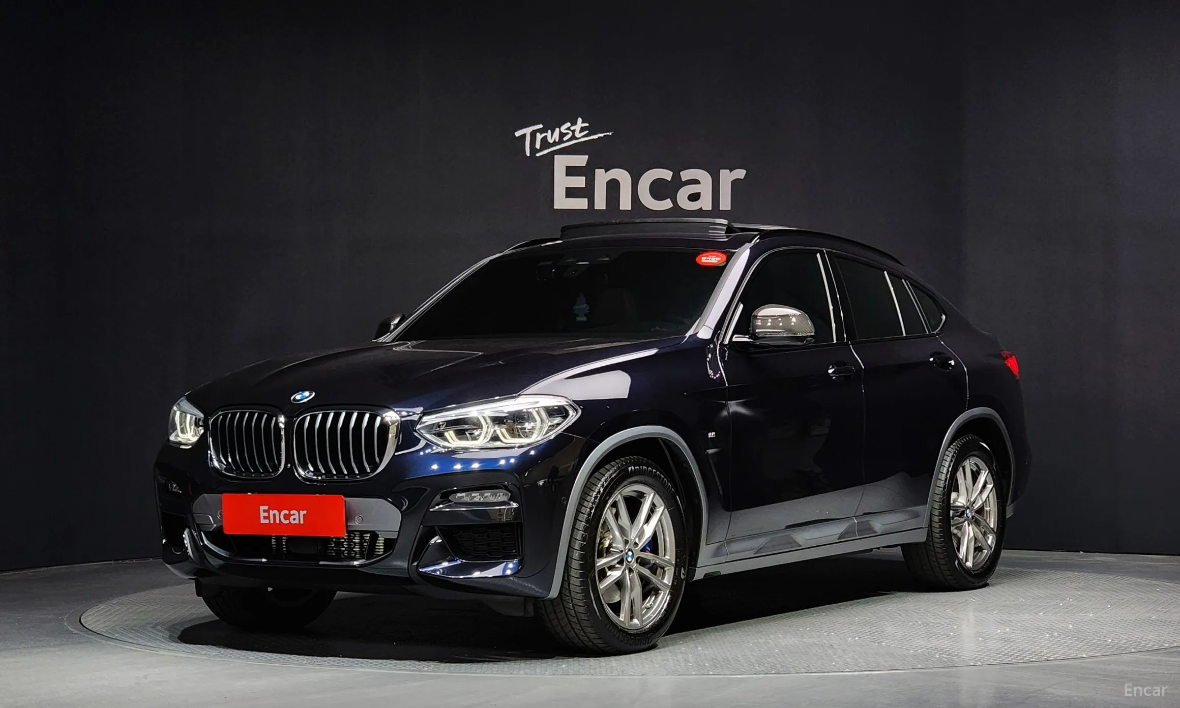BMW X4 (G02)