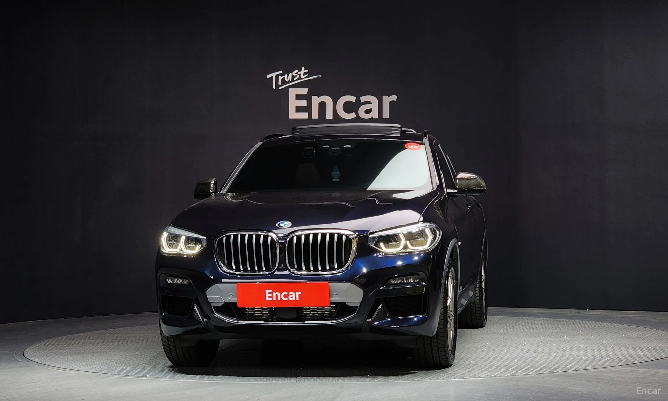 BMW X4 (G02)