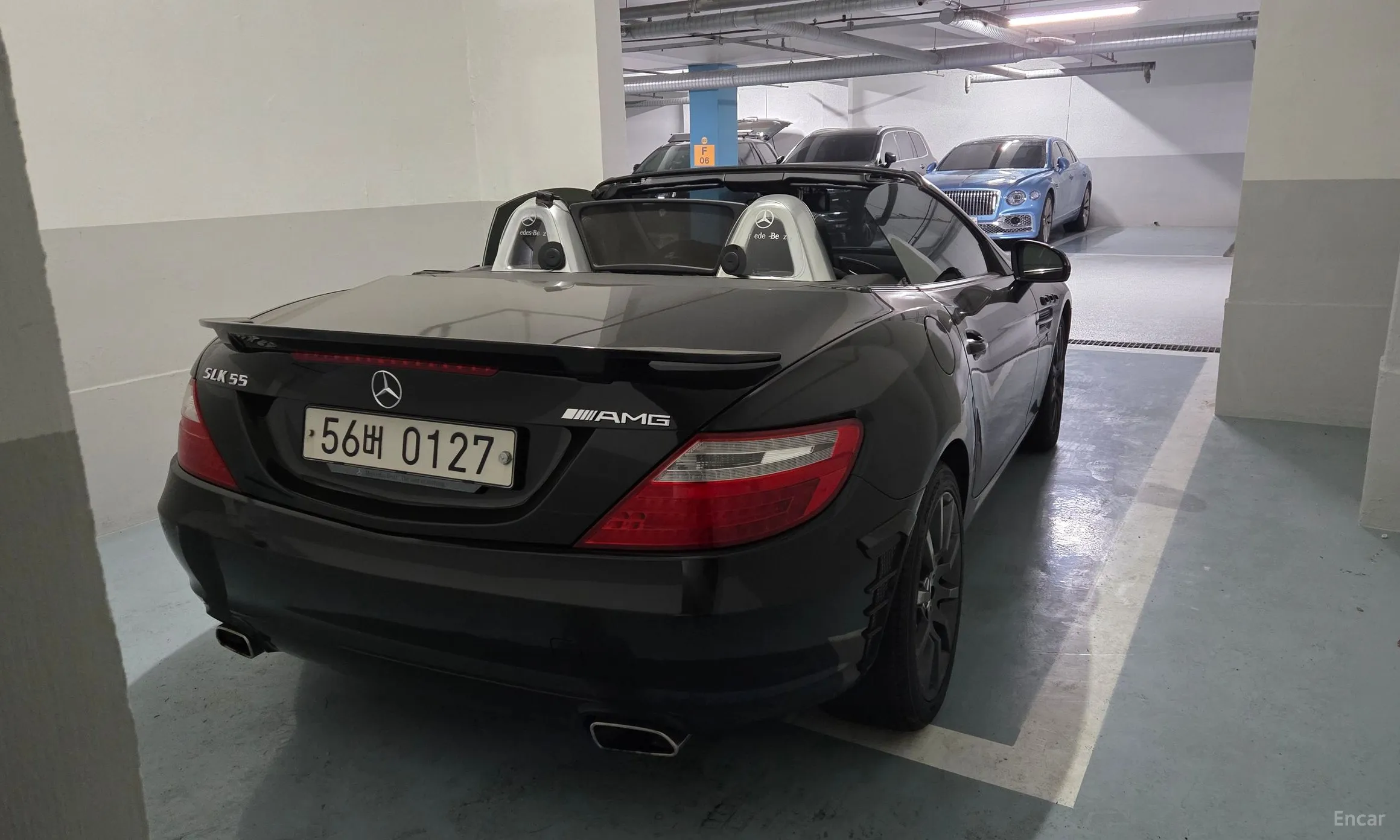 Mercedes Benz New SLK-Class превью 3