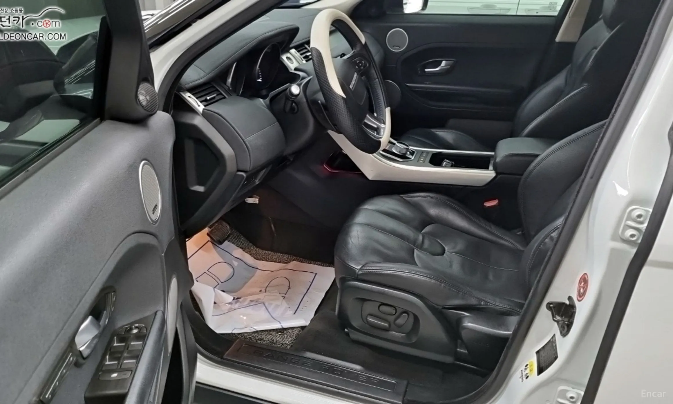 Land Rover Range Rover Evoque превью 4
