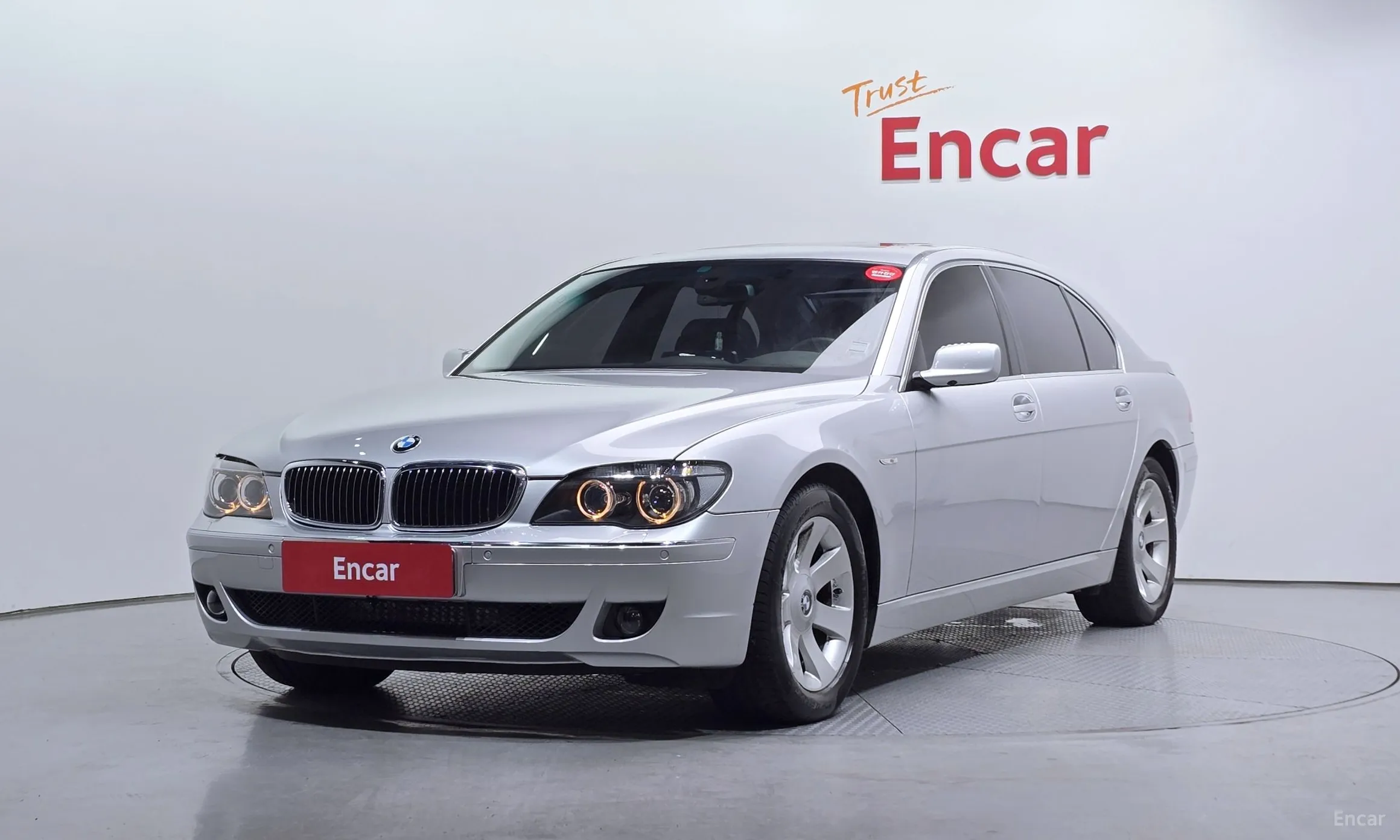 BMW 7 Series (E65)