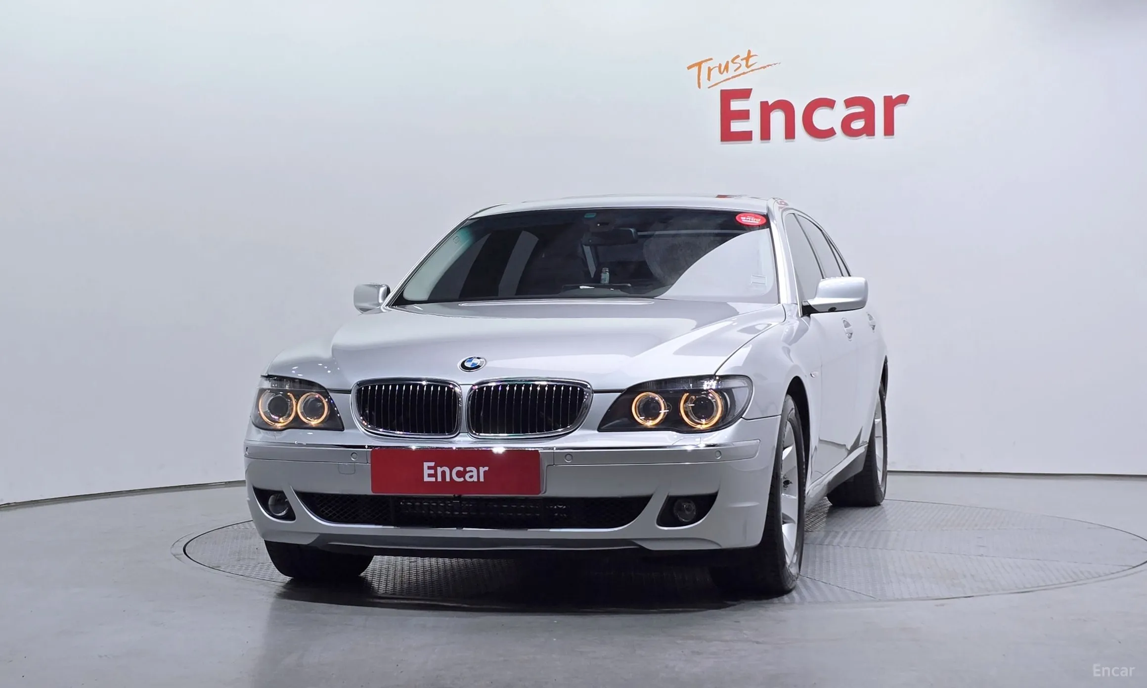 BMW 7 Series (E65)