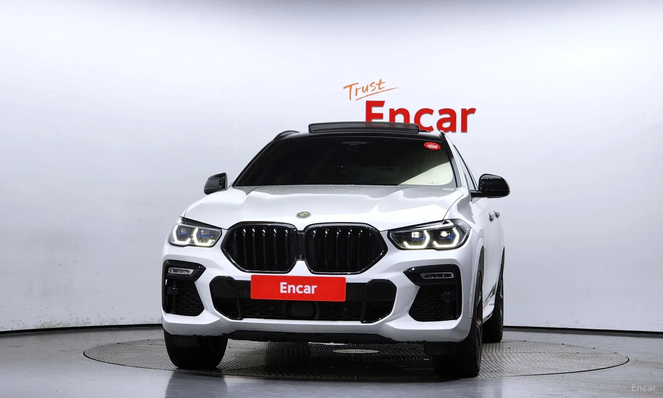 BMW X6 (G06) превью 2