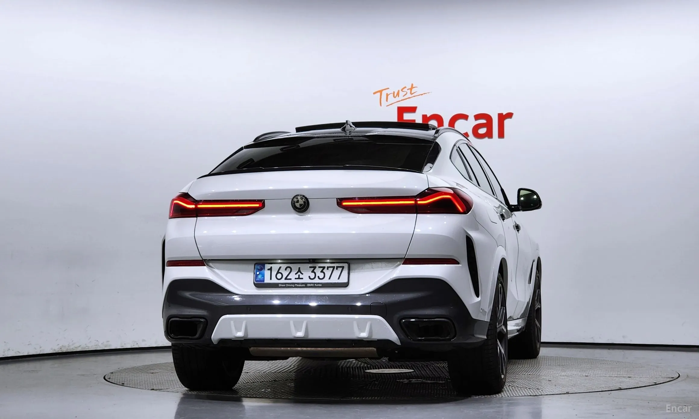 BMW X6 (G06) превью 3