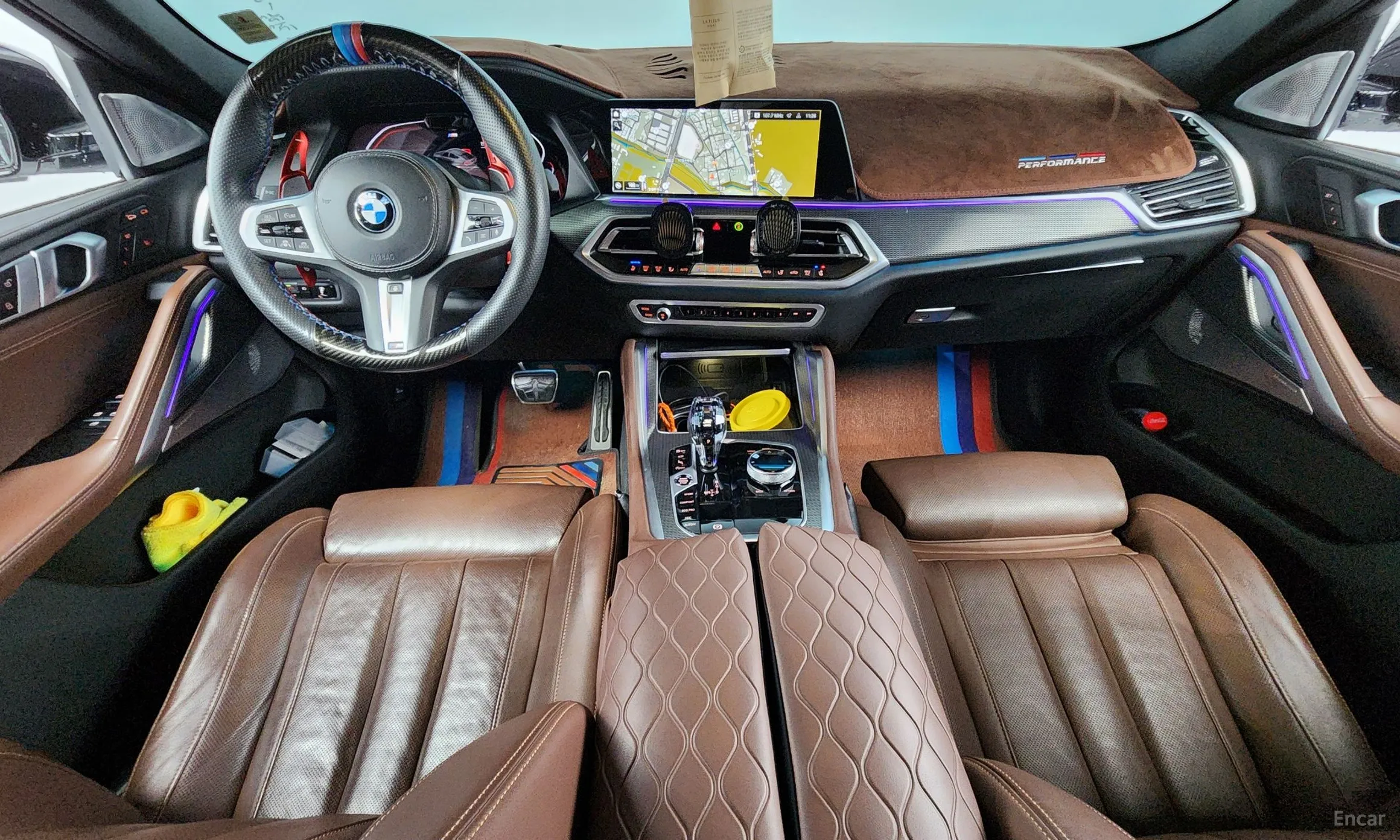 BMW X6 (G06) превью 4