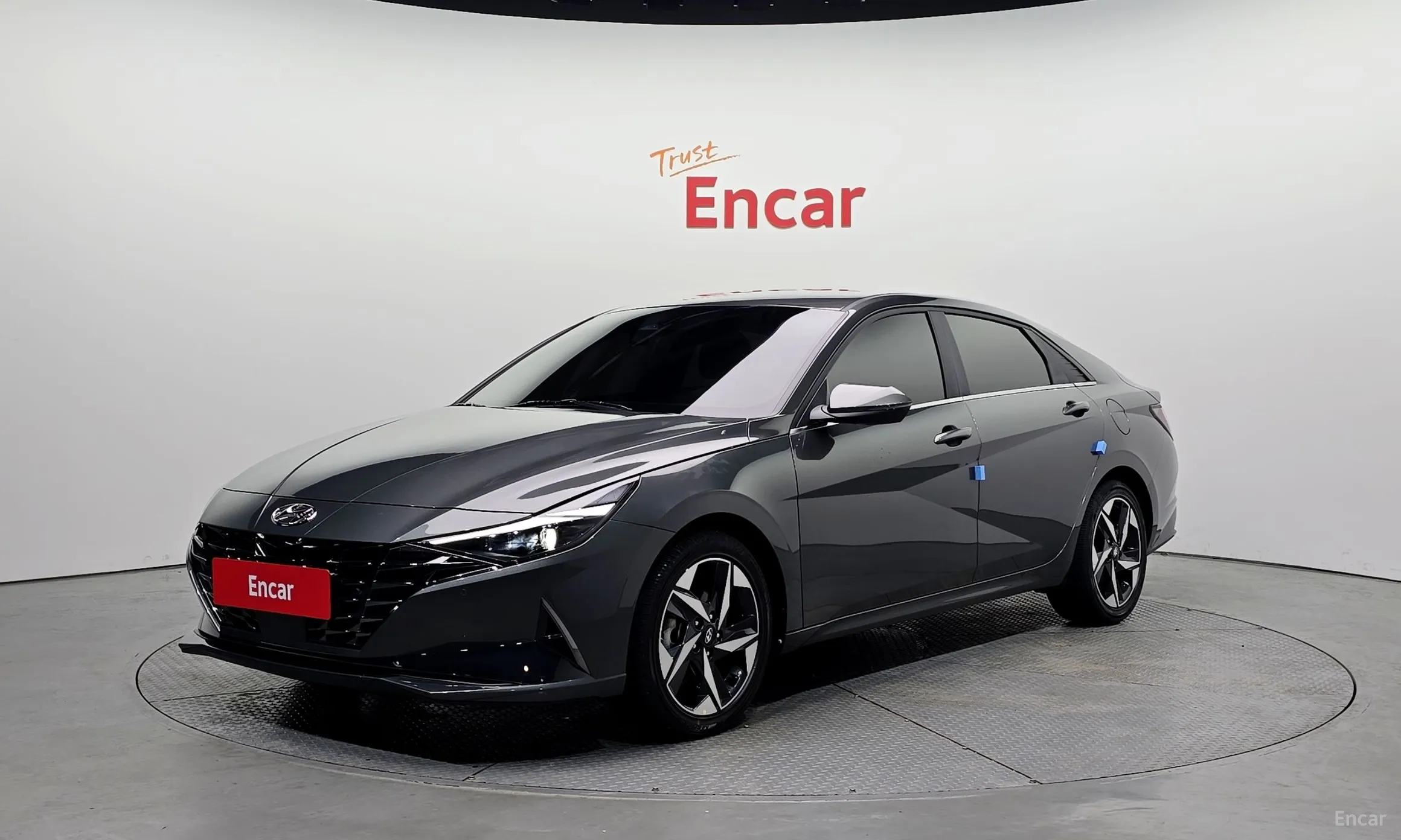 Avante Hybrid (CN7)