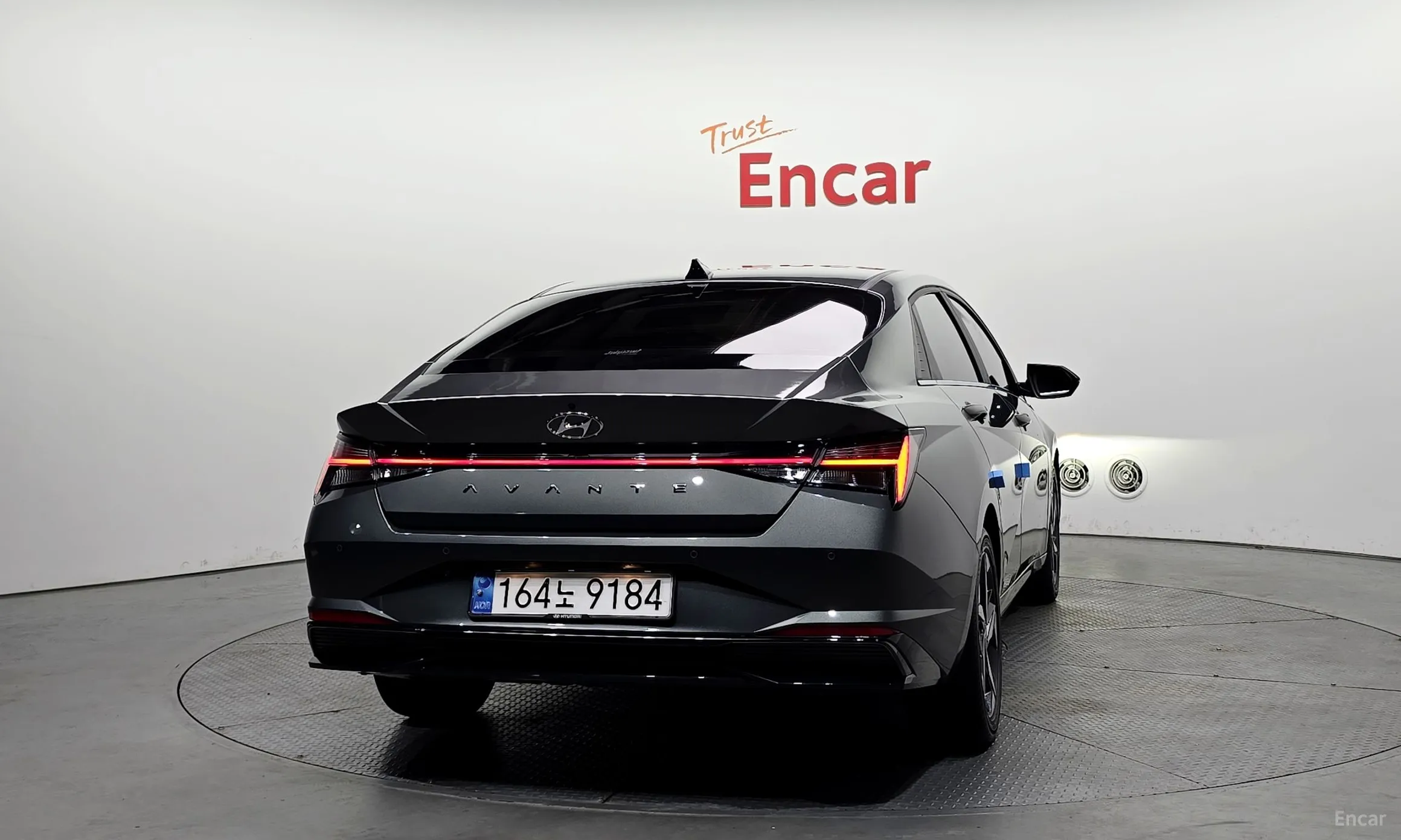 Hyundai Avante Hybrid (CN7) превью 3