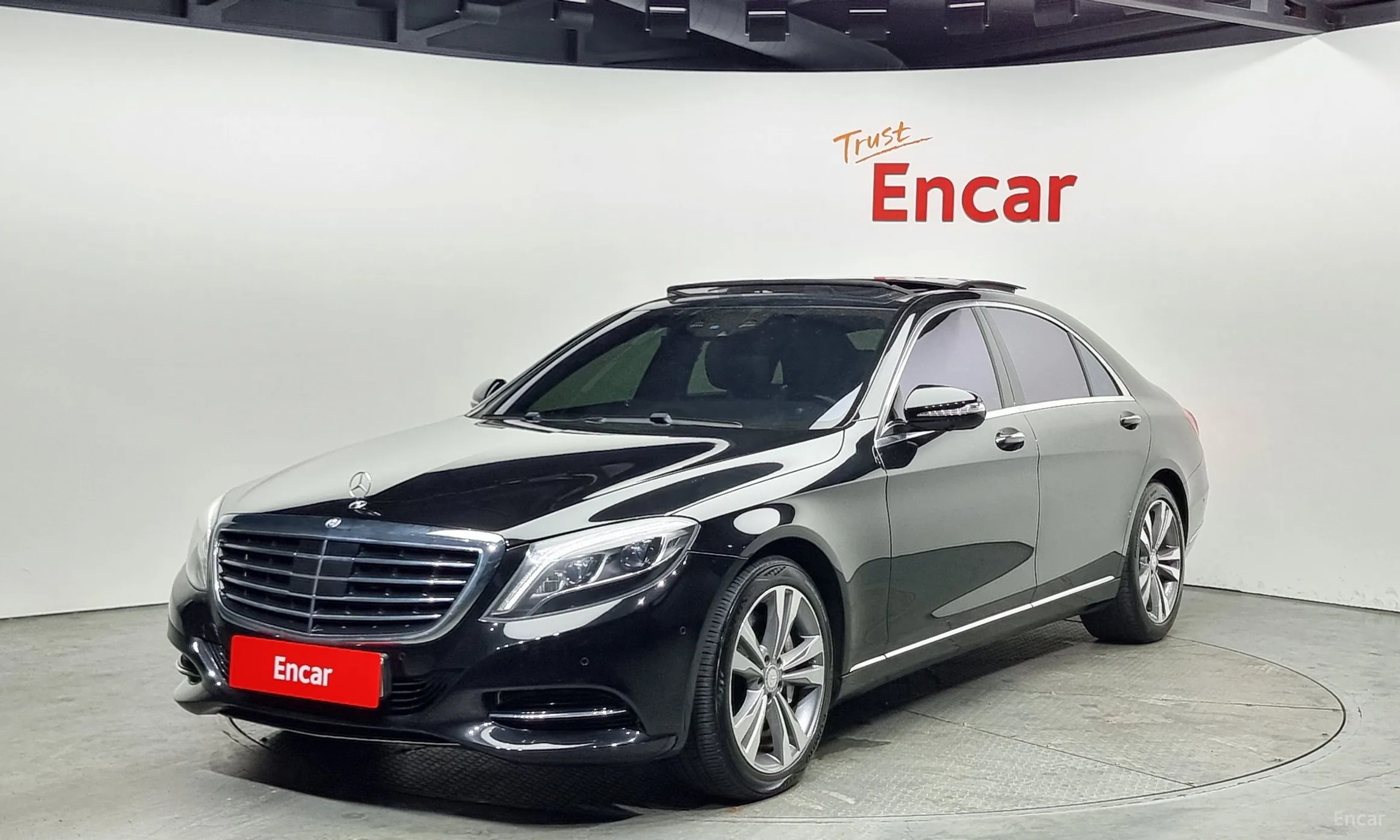 S-Class W222