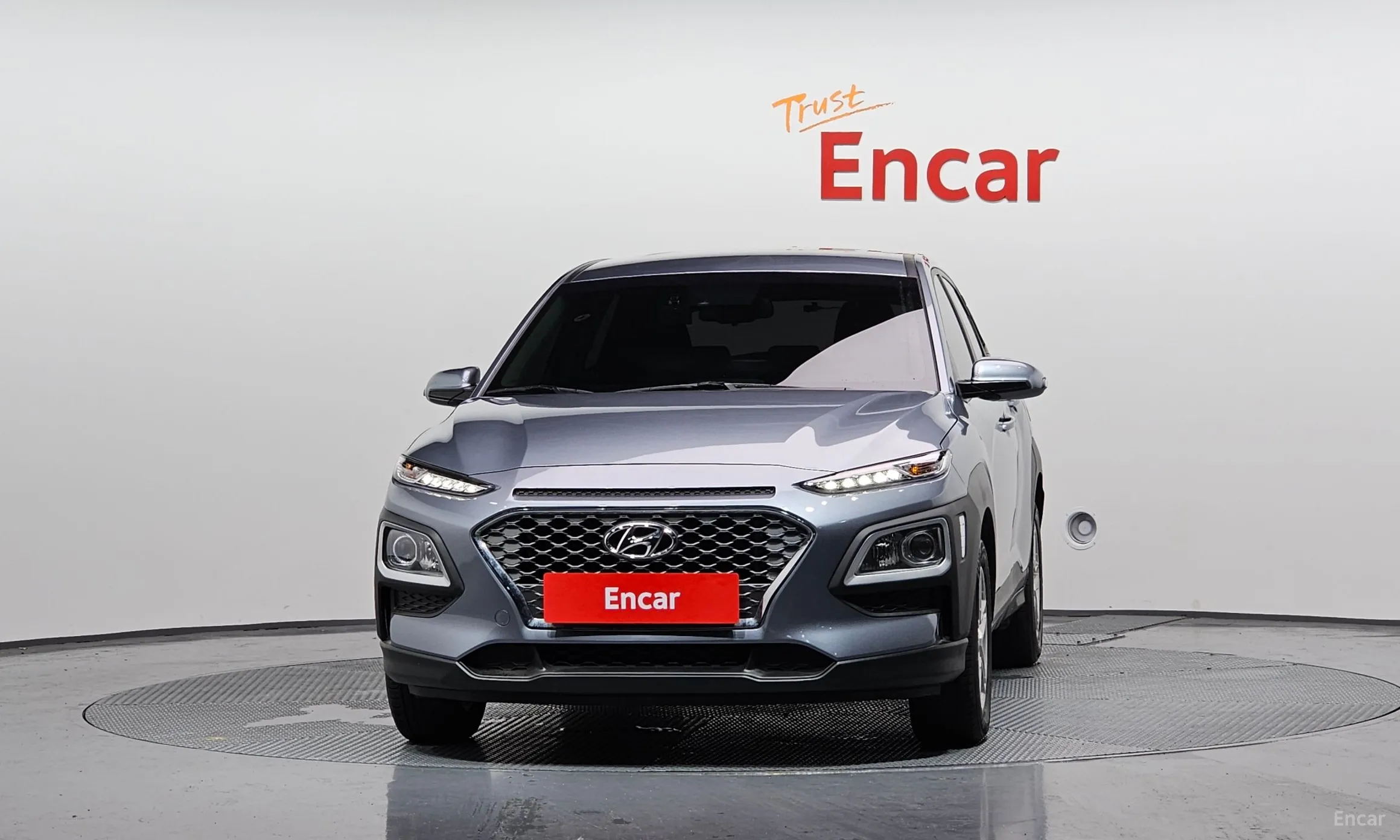 Hyundai Kona превью 2