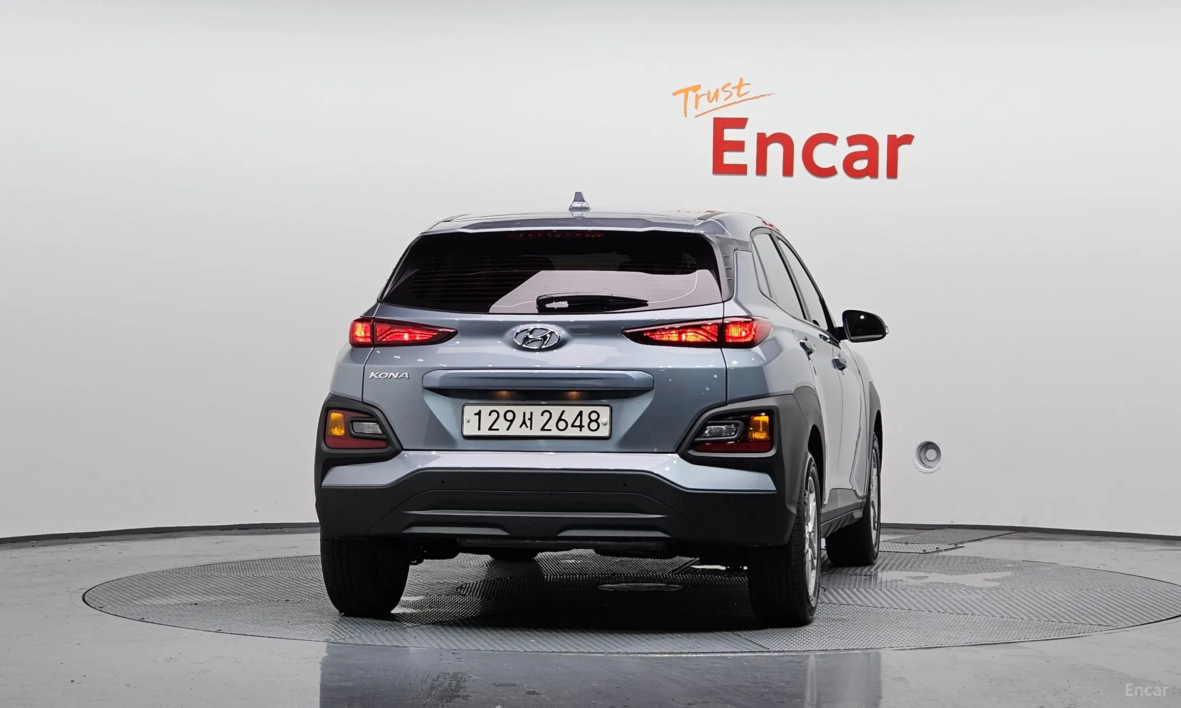 Hyundai Kona превью 3