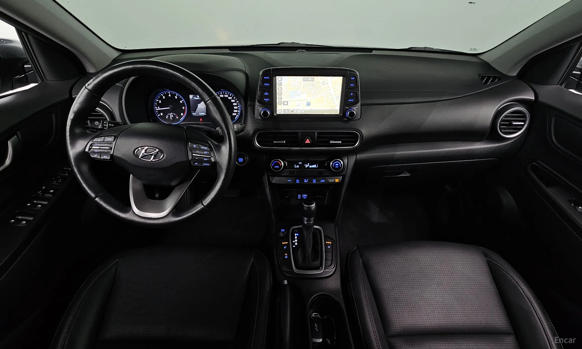 Hyundai Kona превью 4