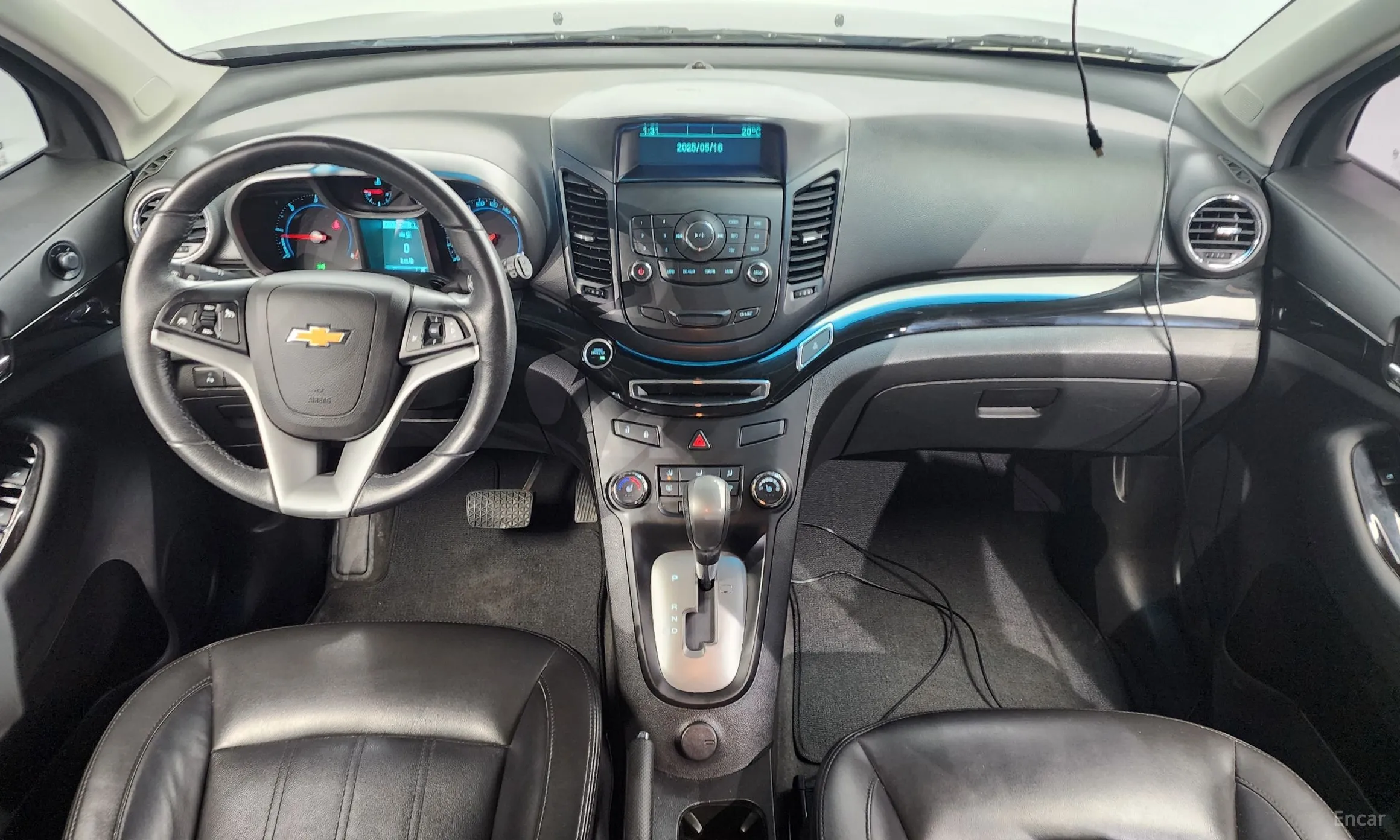 Chevrolet (GM Daewoo) Orlando превью 4