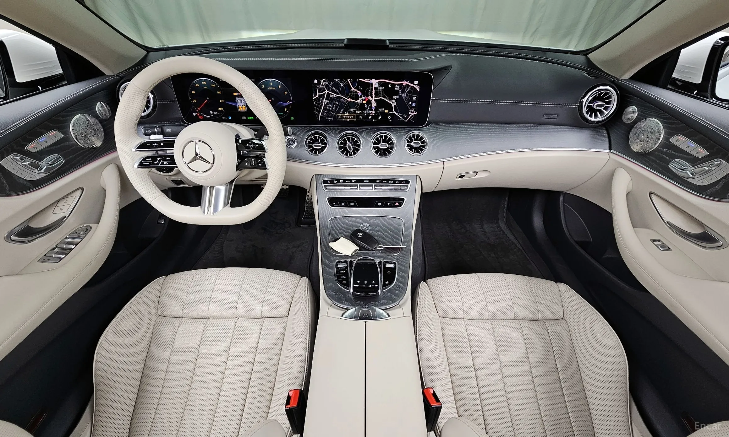 Mercedes Benz E-Class W213 превью 4
