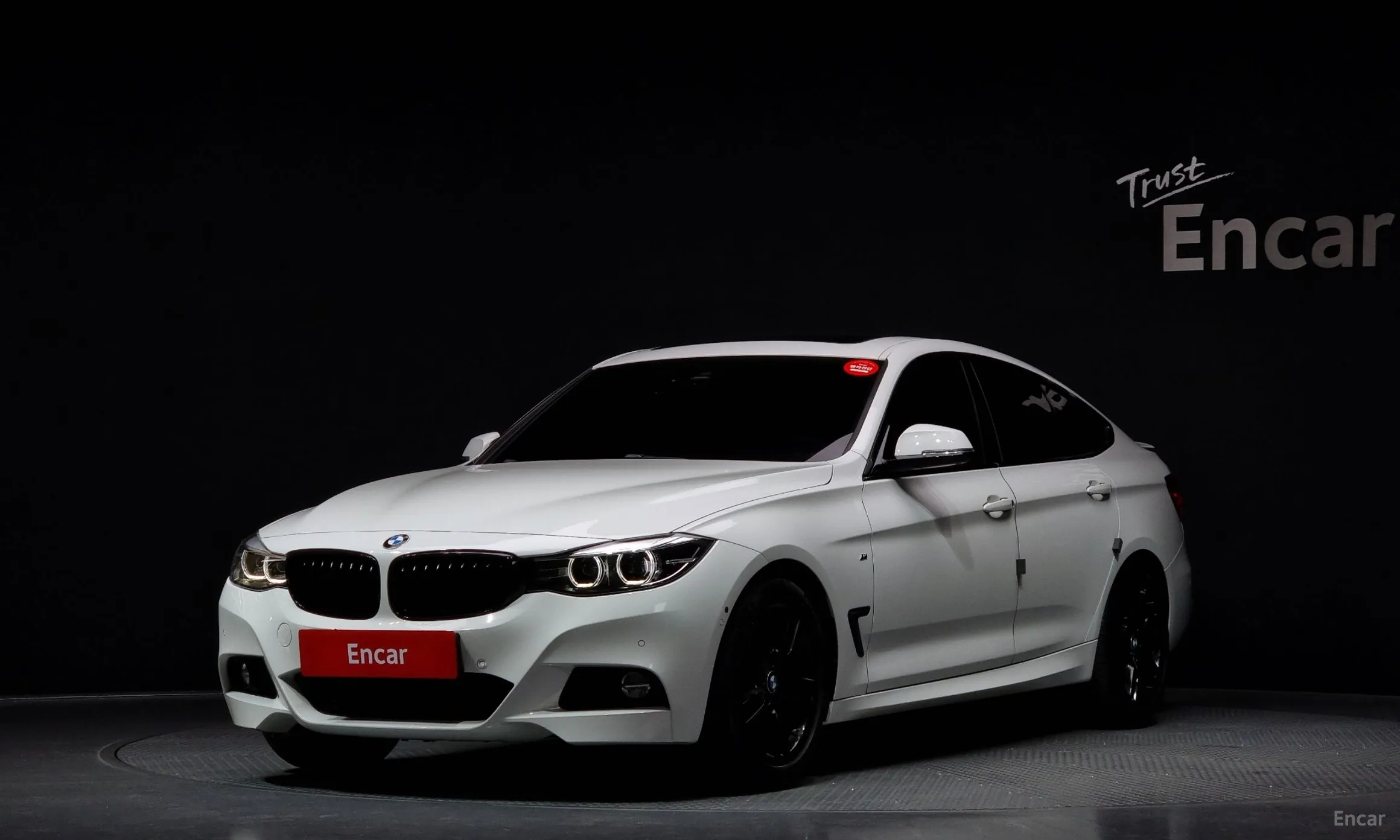 BMW 3 Series GT (F34)