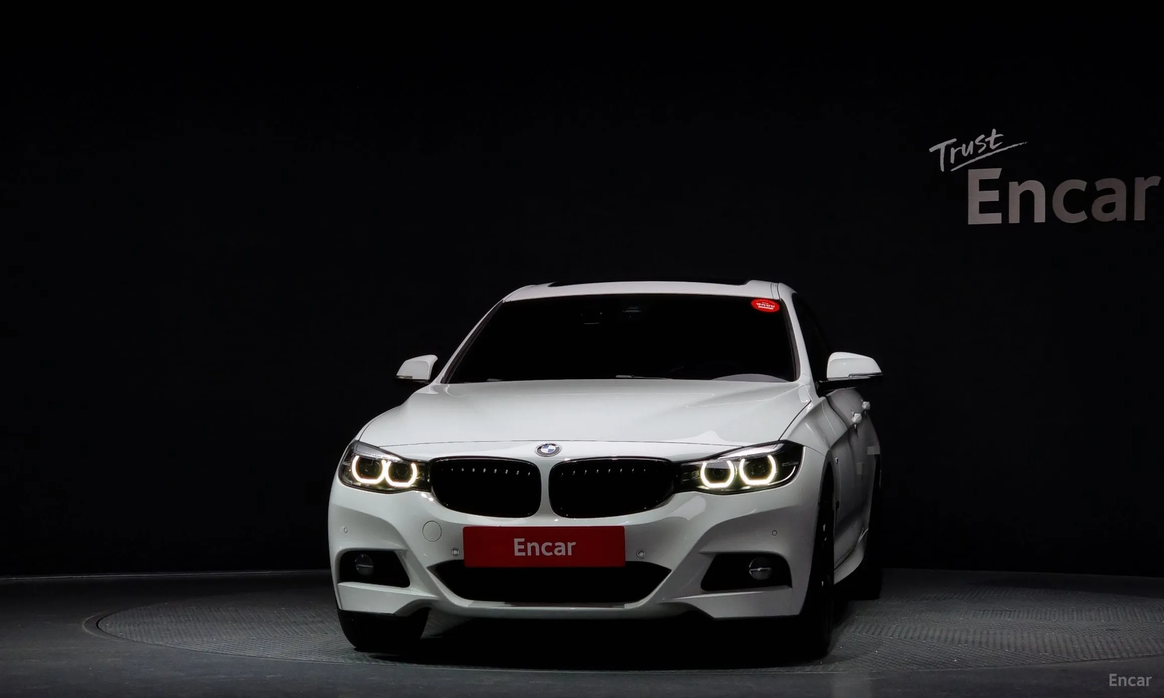 BMW 3 Series GT (F34)