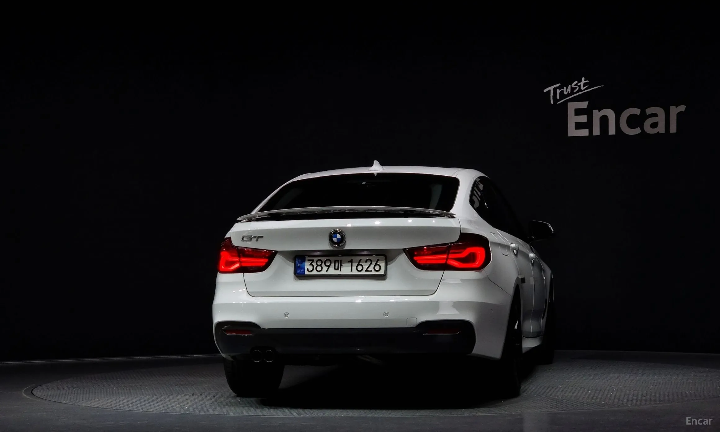 BMW 3 Series GT (F34) превью 3