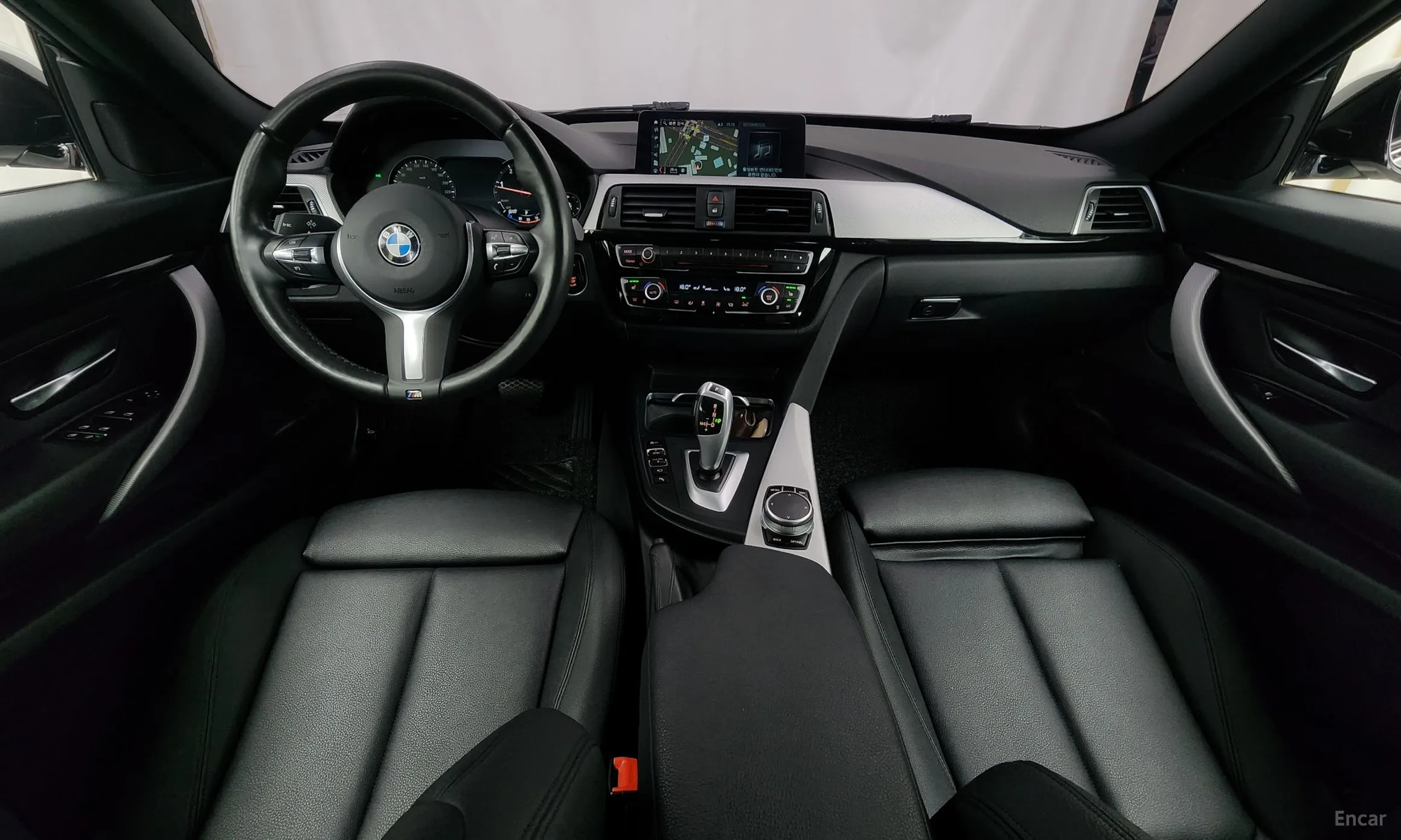 BMW 3 Series GT (F34) превью 4