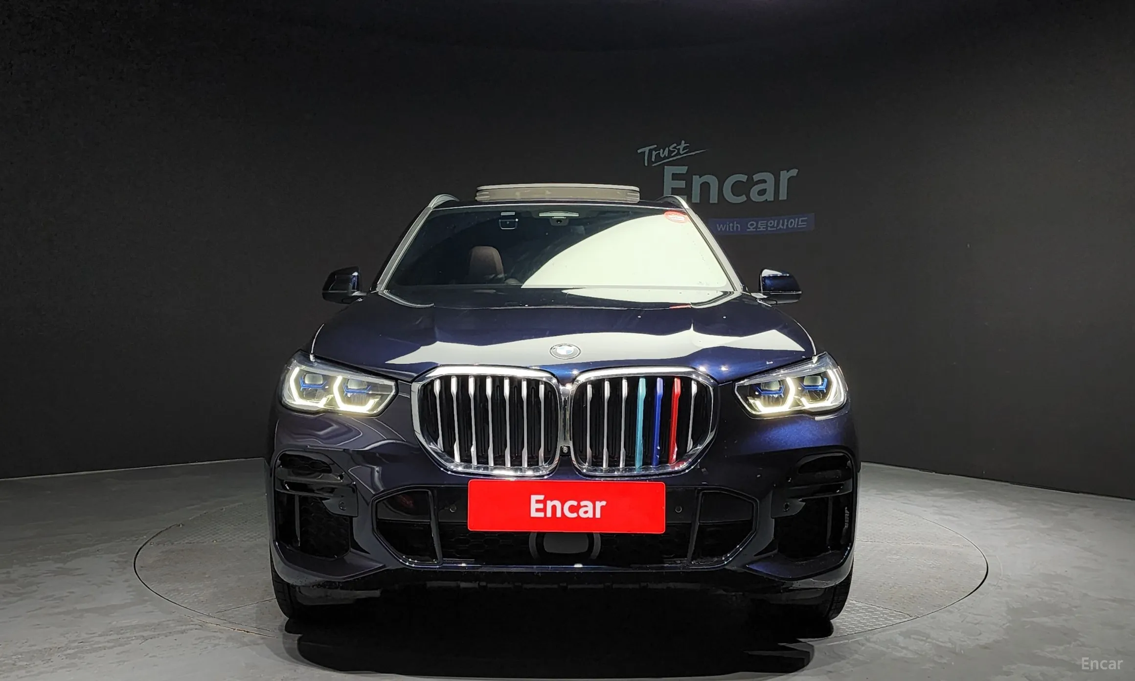 BMW X5 (G05) превью 2
